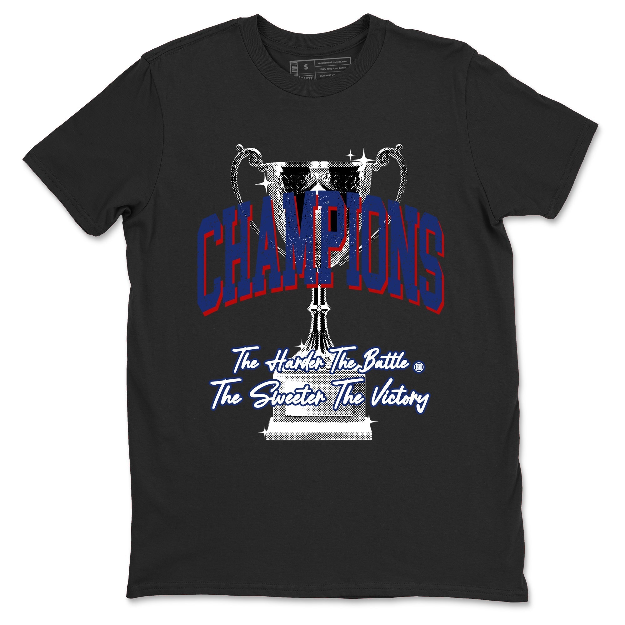 Champions Trophy snkmatch Tees - Air Jordan 1 Rare Air