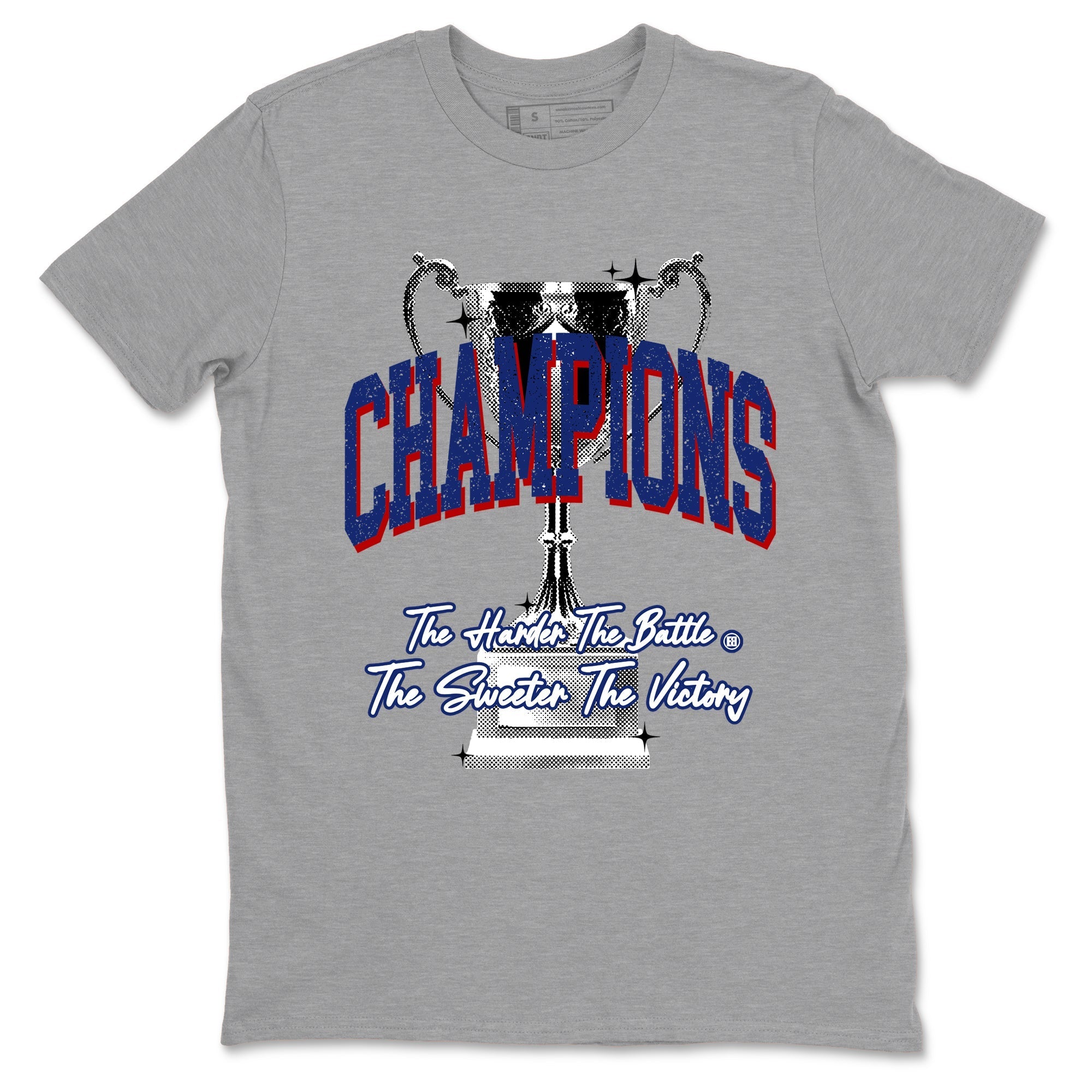 Champions Trophy snkmatch Tees - Air Jordan 1 Rare Air