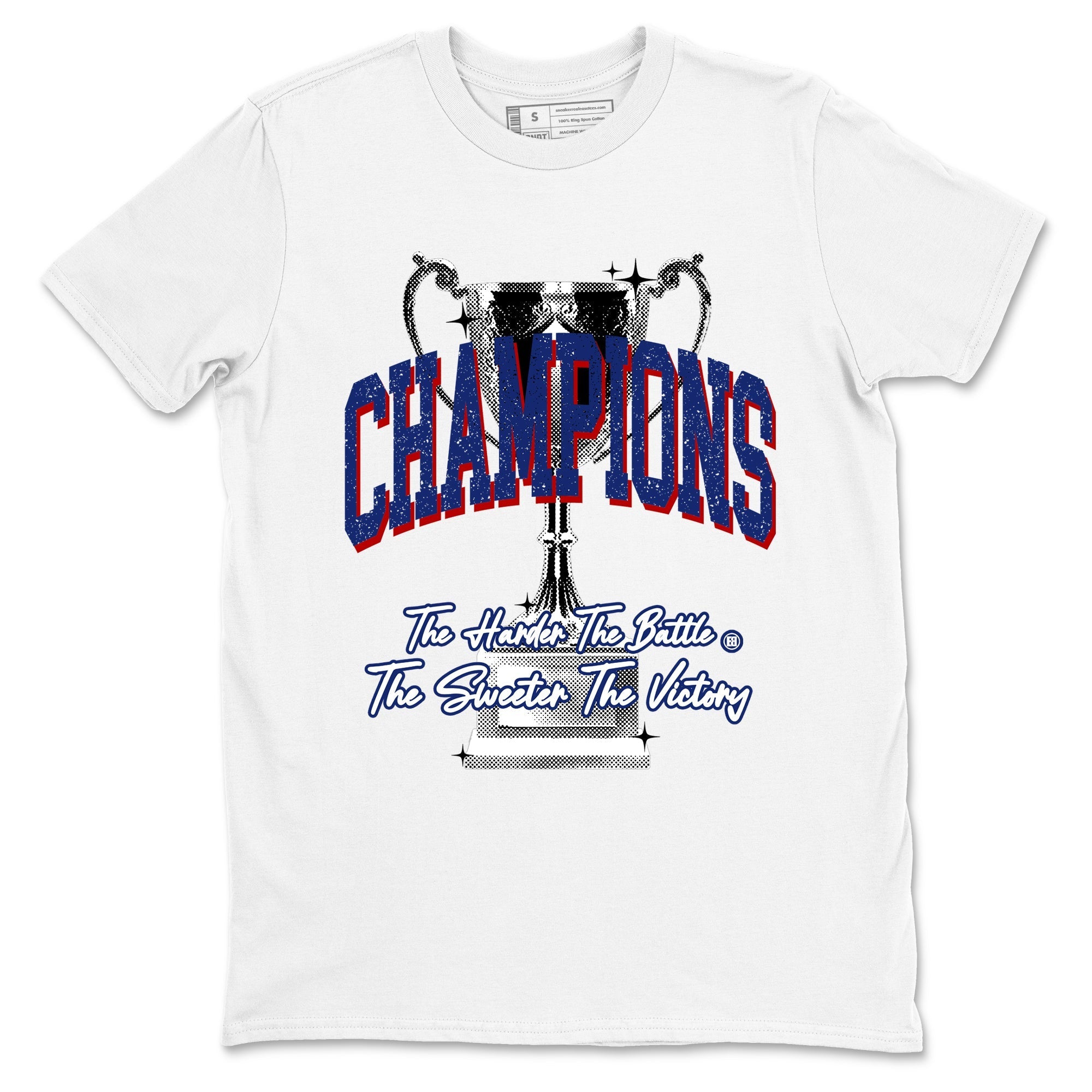 Champions Trophy snkmatch Tees - Air Jordan 1 Rare Air