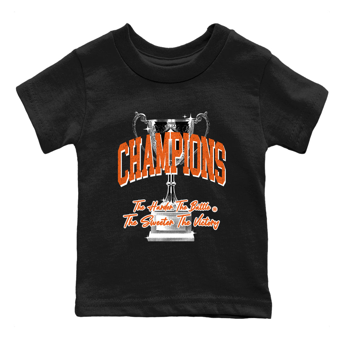 Champions Trophy snkmatch Tees Kids - Air Jordan 1 Shattered Backboard