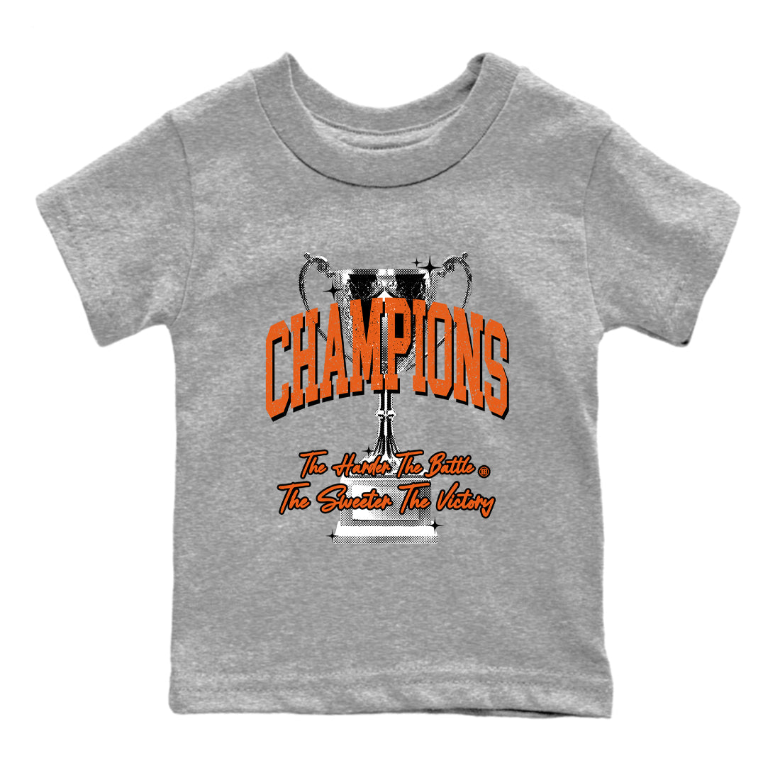 Champions Trophy snkmatch Tees Kids - Air Jordan 1 Shattered Backboard