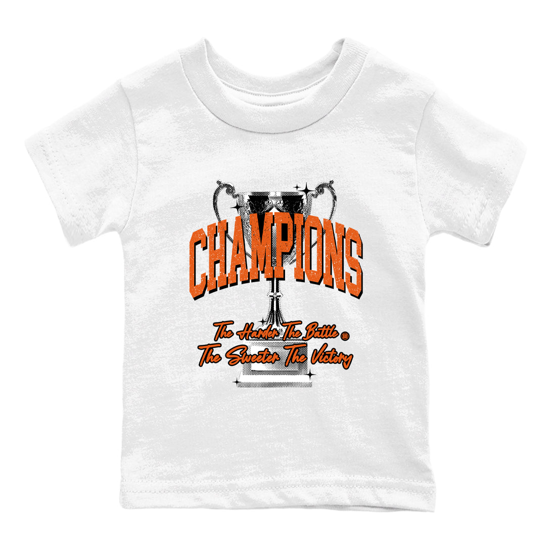 Champions Trophy snkmatch Tees Kids - Air Jordan 1 Shattered Backboard