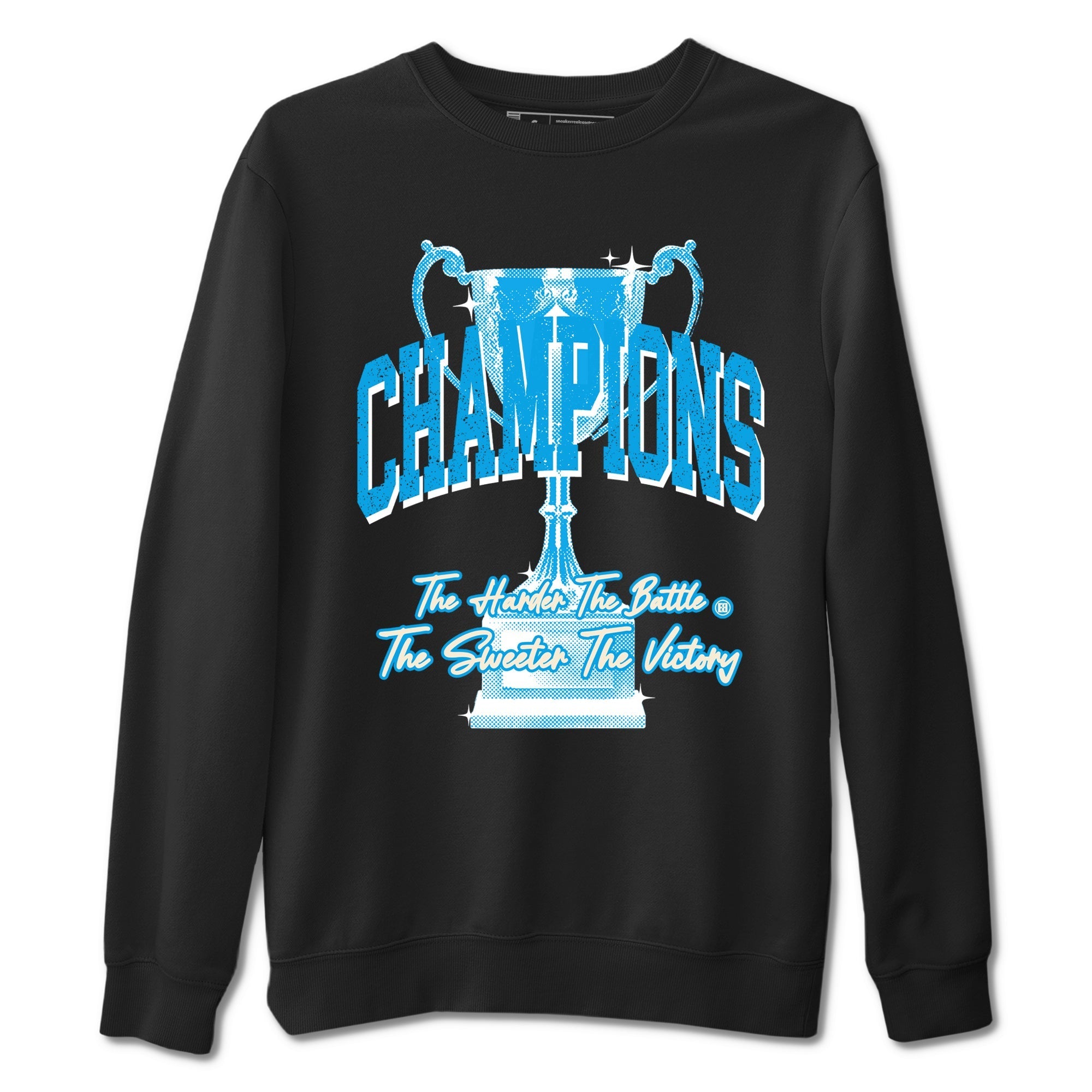 Champions Trophy snkmatch Tees - Air Jordan 1 UNC Reimagined