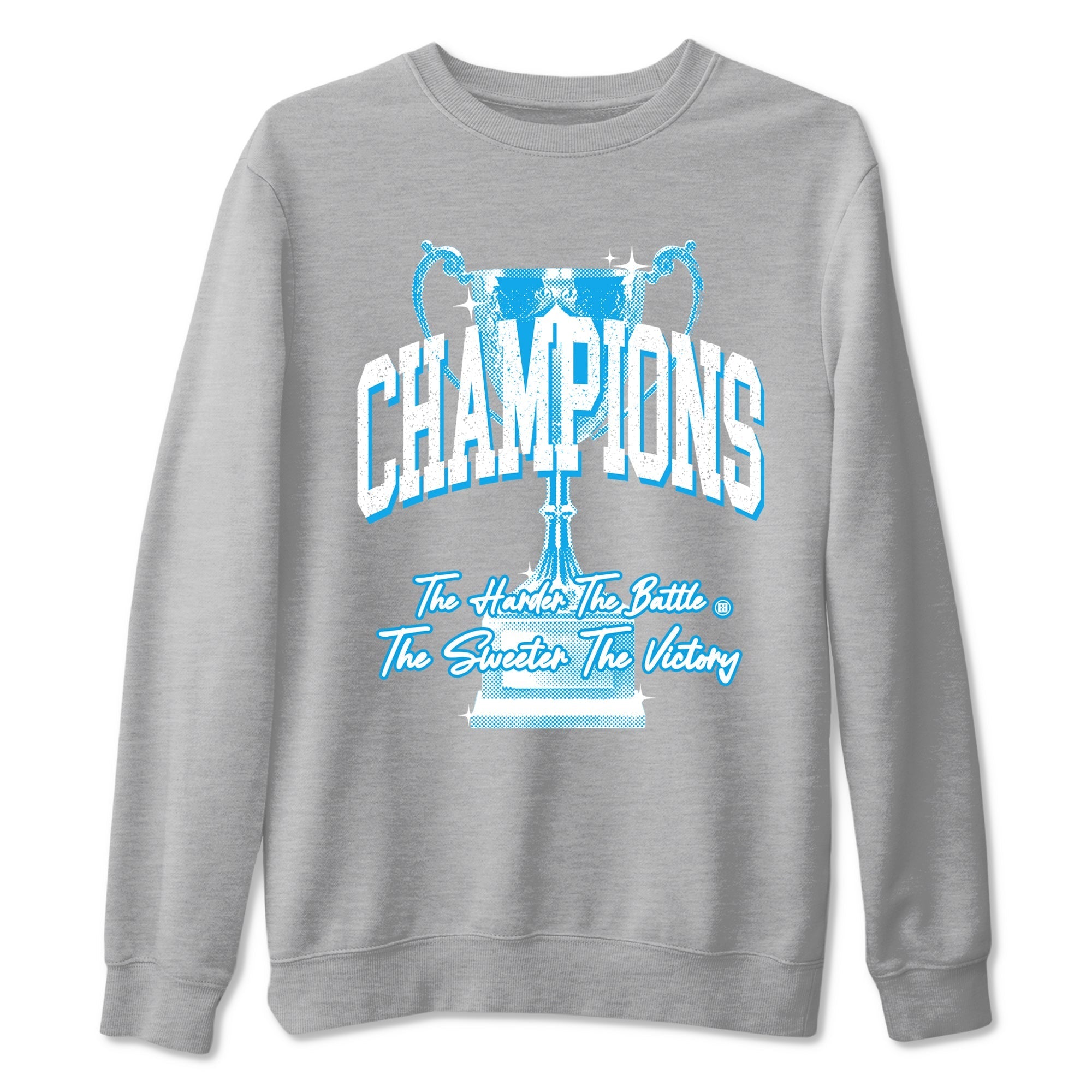 Champions Trophy snkmatch Tees - Air Jordan 1 UNC Reimagined