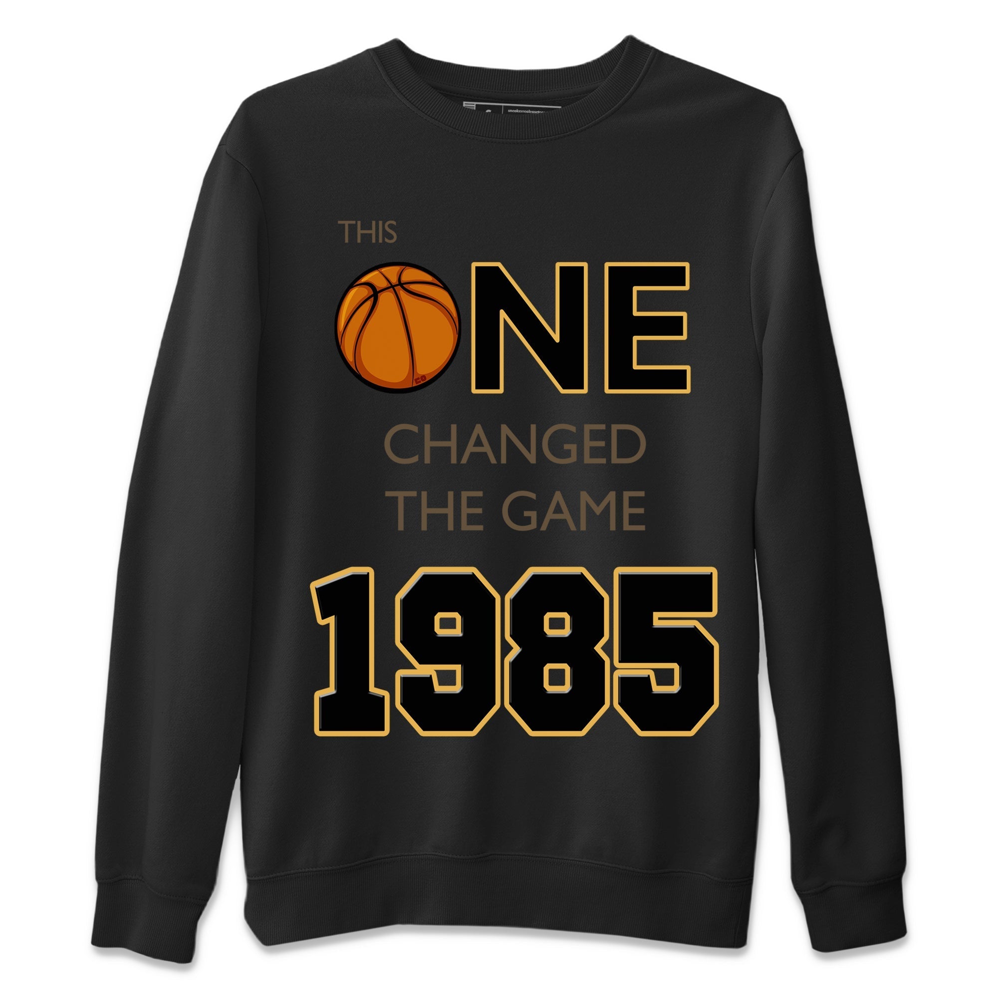 Changed The Game snkmatch Tee - Air Jordan 1 Palomino