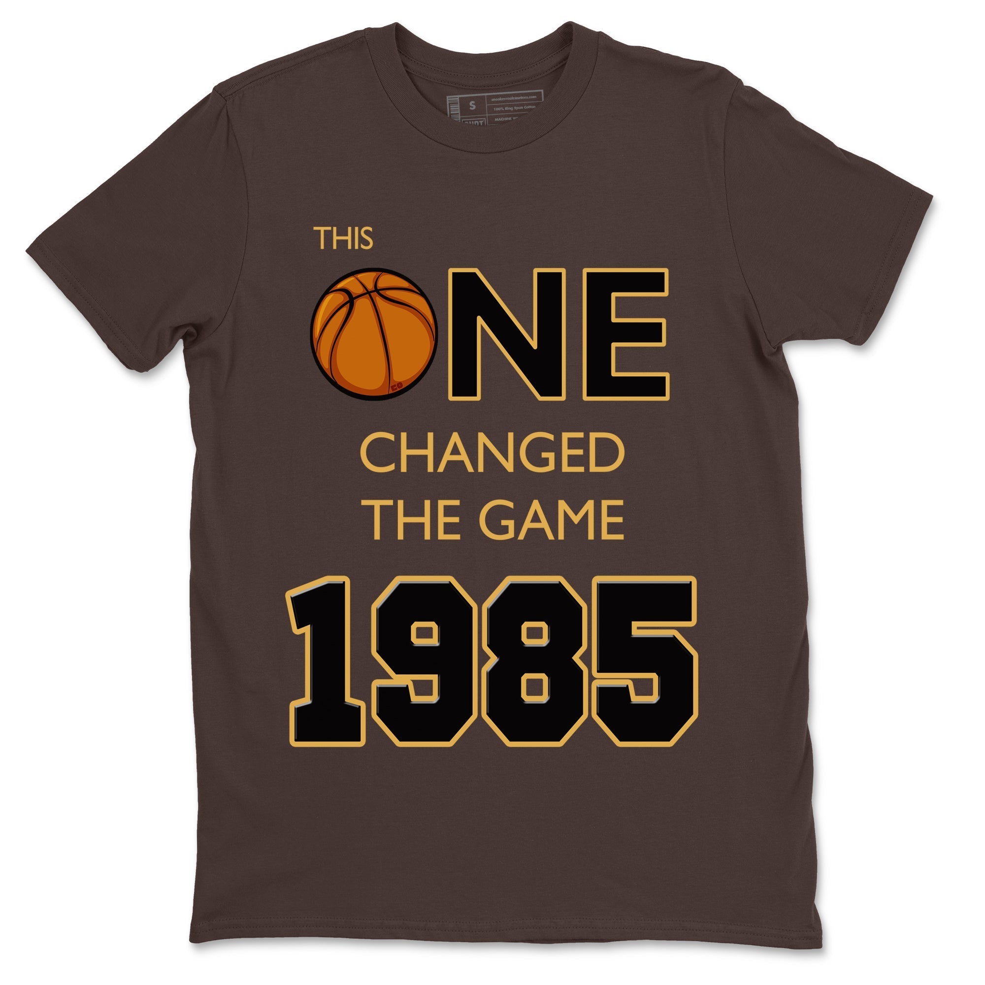 Changed The Game snkmatch Tee - Air Jordan 1 Palomino
