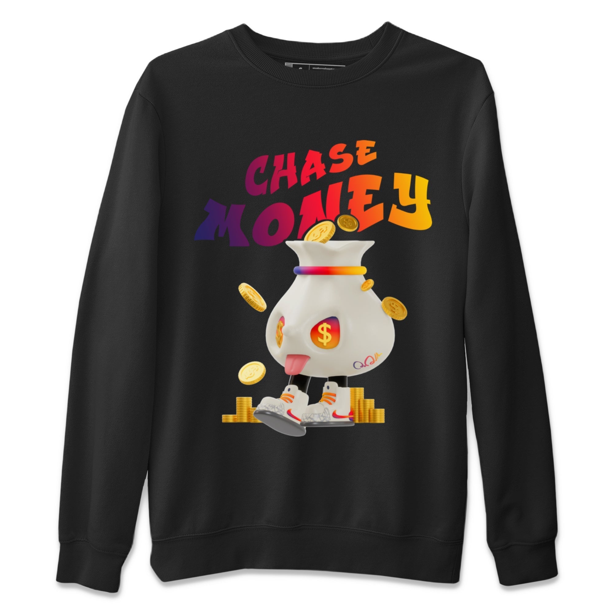 Chase Money snkmatch Tee - Air Jordan 3 J Balvin
