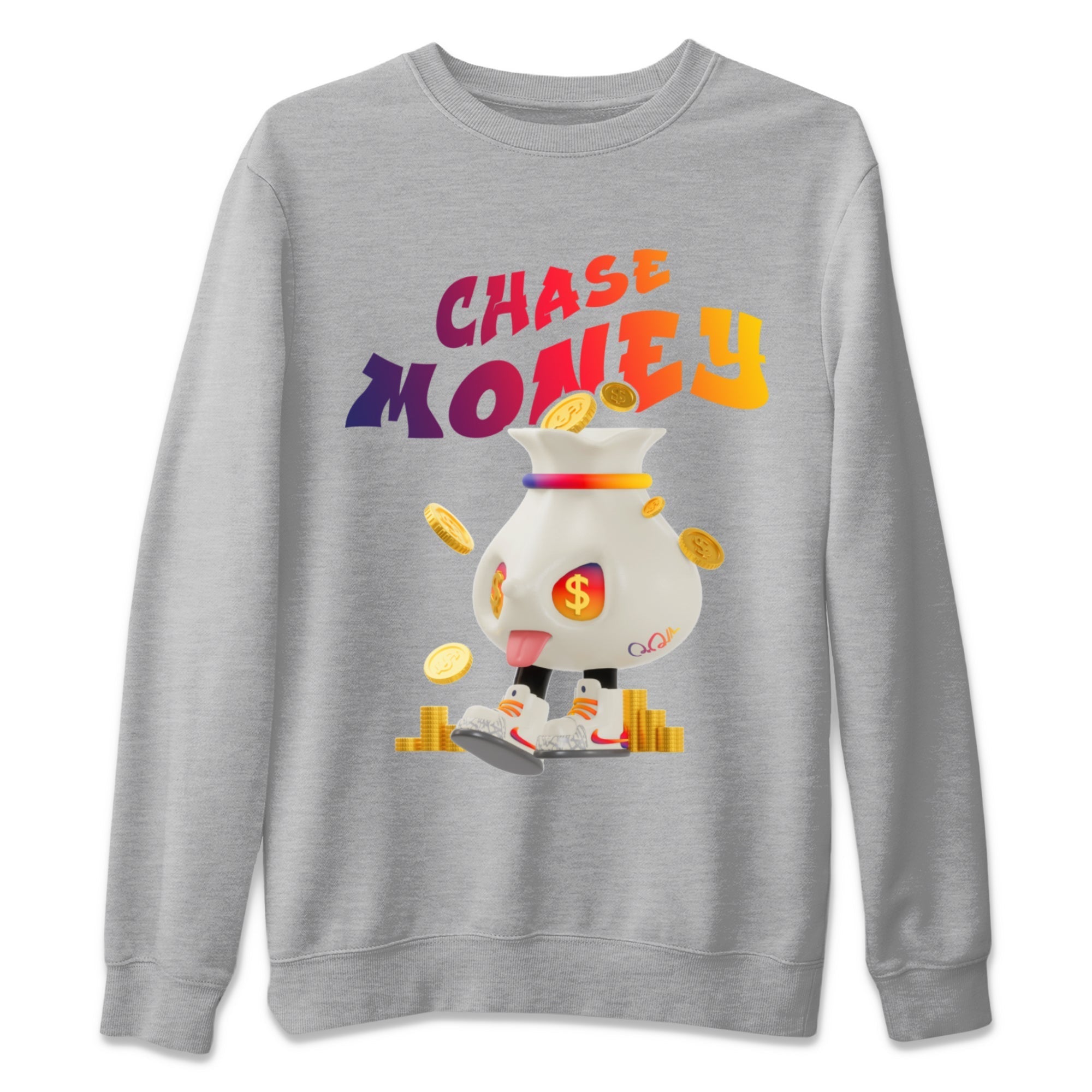 Chase Money snkmatch Tee - Air Jordan 3 J Balvin
