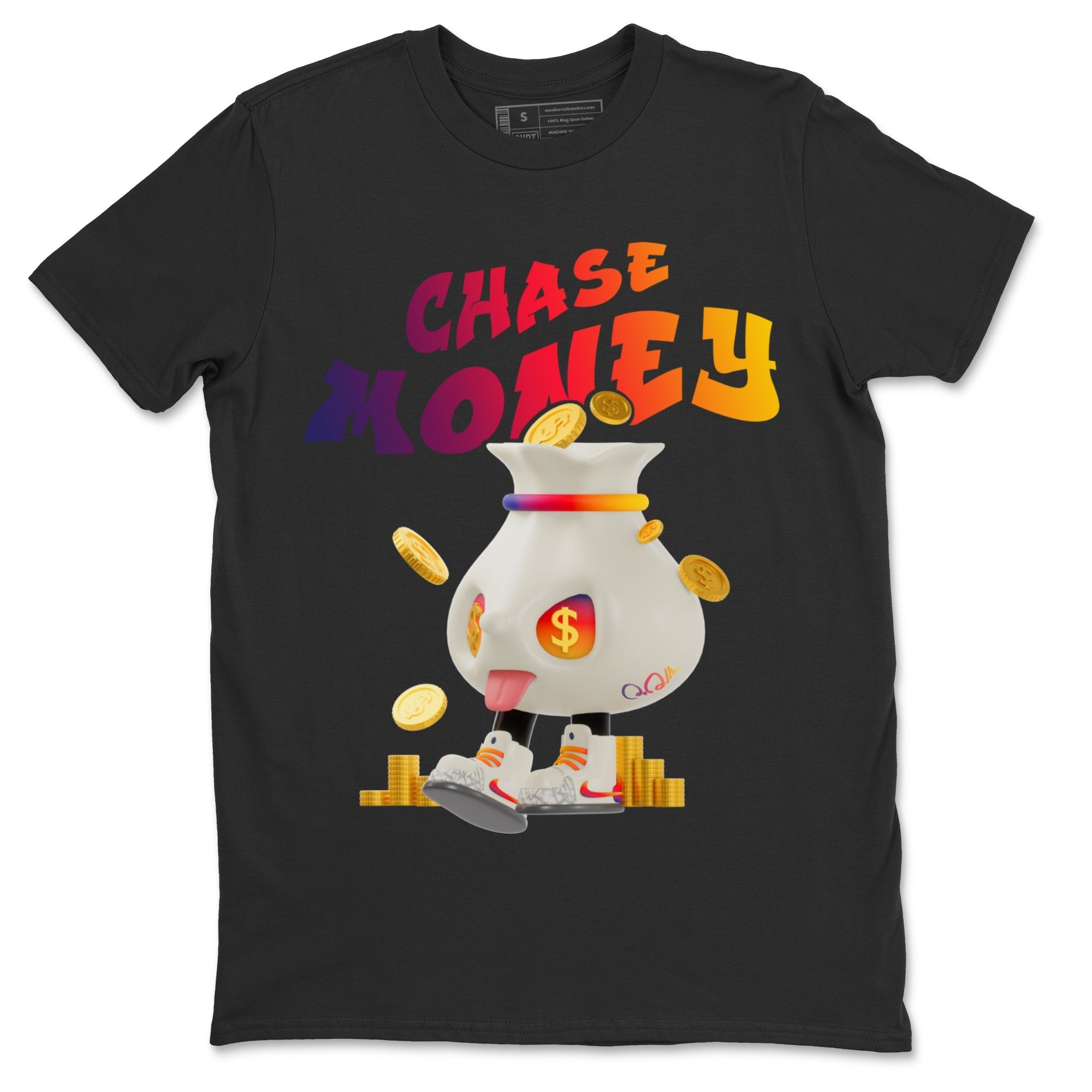 Chase Money snkmatch Tee - Air Jordan 3 J Balvin