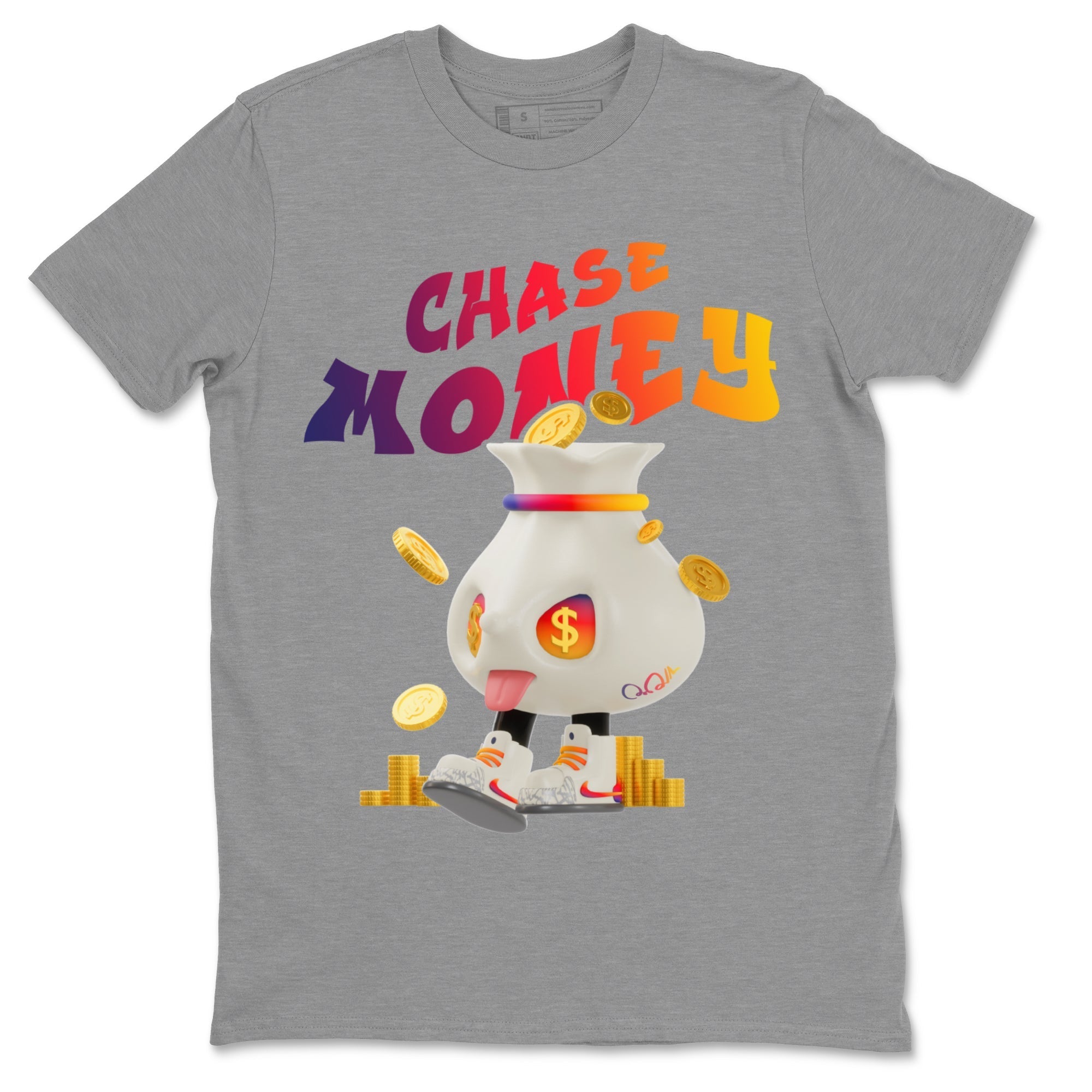 Chase Money snkmatch Tee - Air Jordan 3 J Balvin