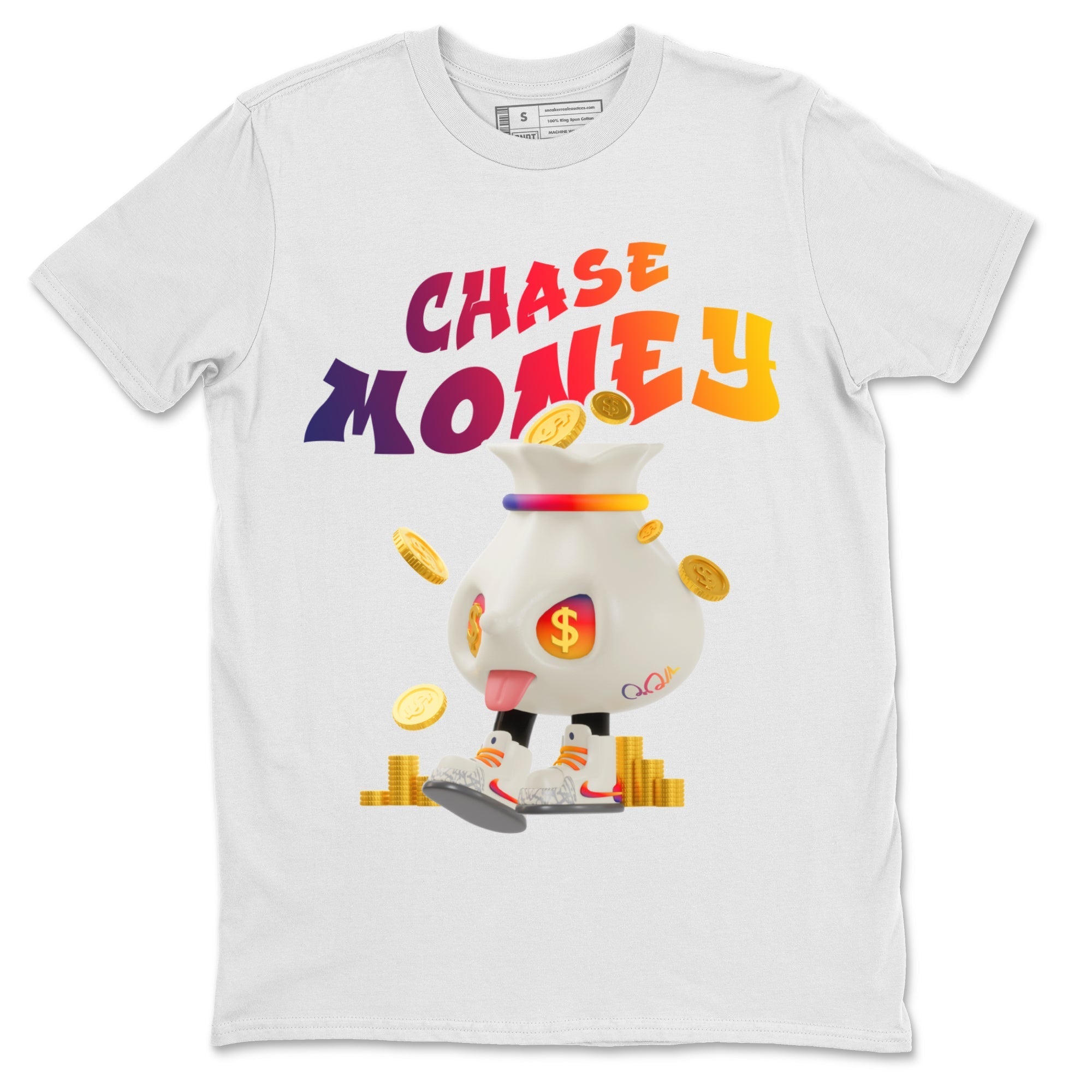 Chase Money snkmatch Tee - Air Jordan 3 J Balvin
