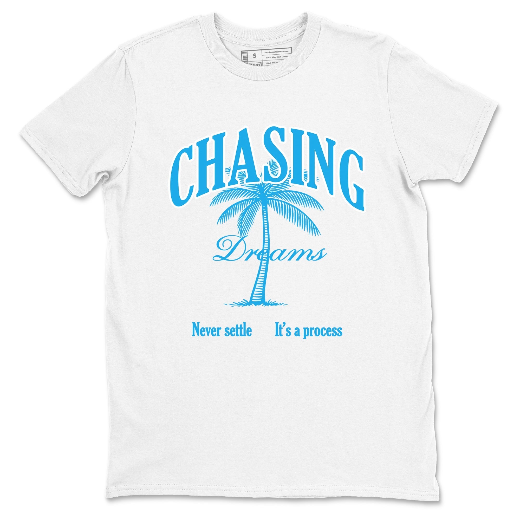 Chasing Dreams snkmatch Tees - Air Jordan 1 UNC Reimagined