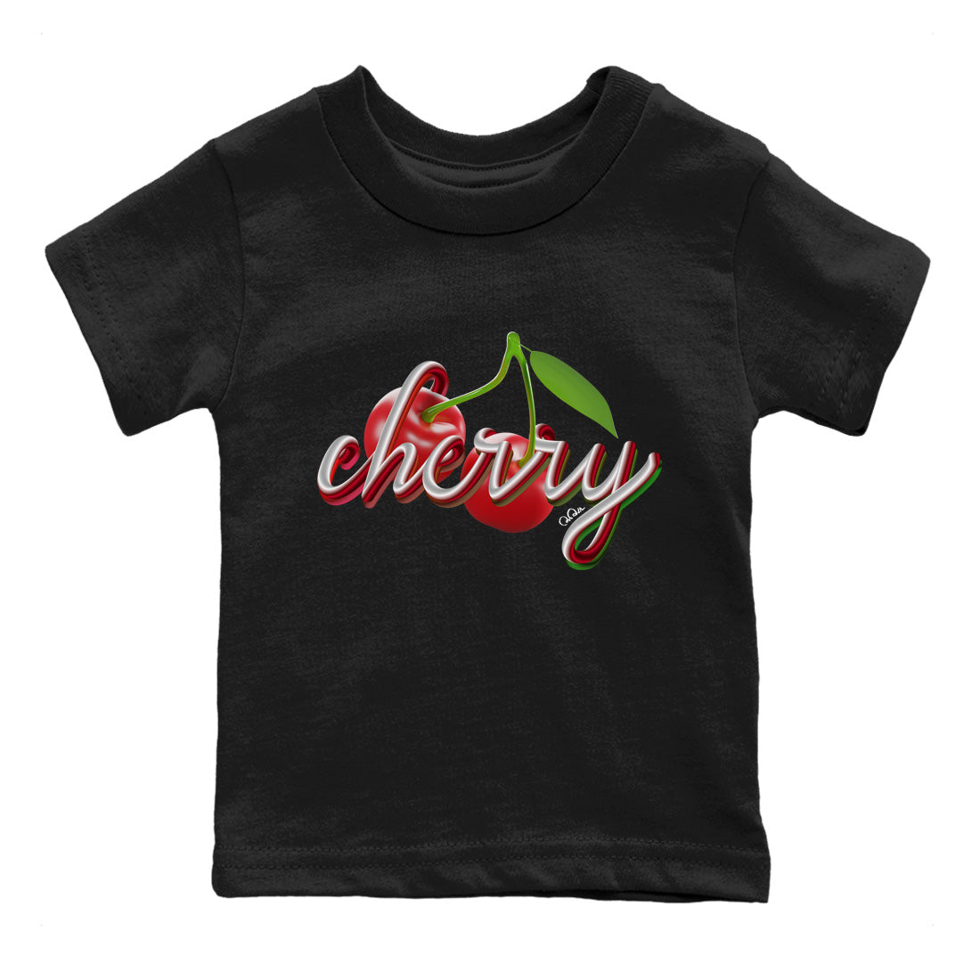 Cherry Kids Tops - Air Jordan 11 Cherry