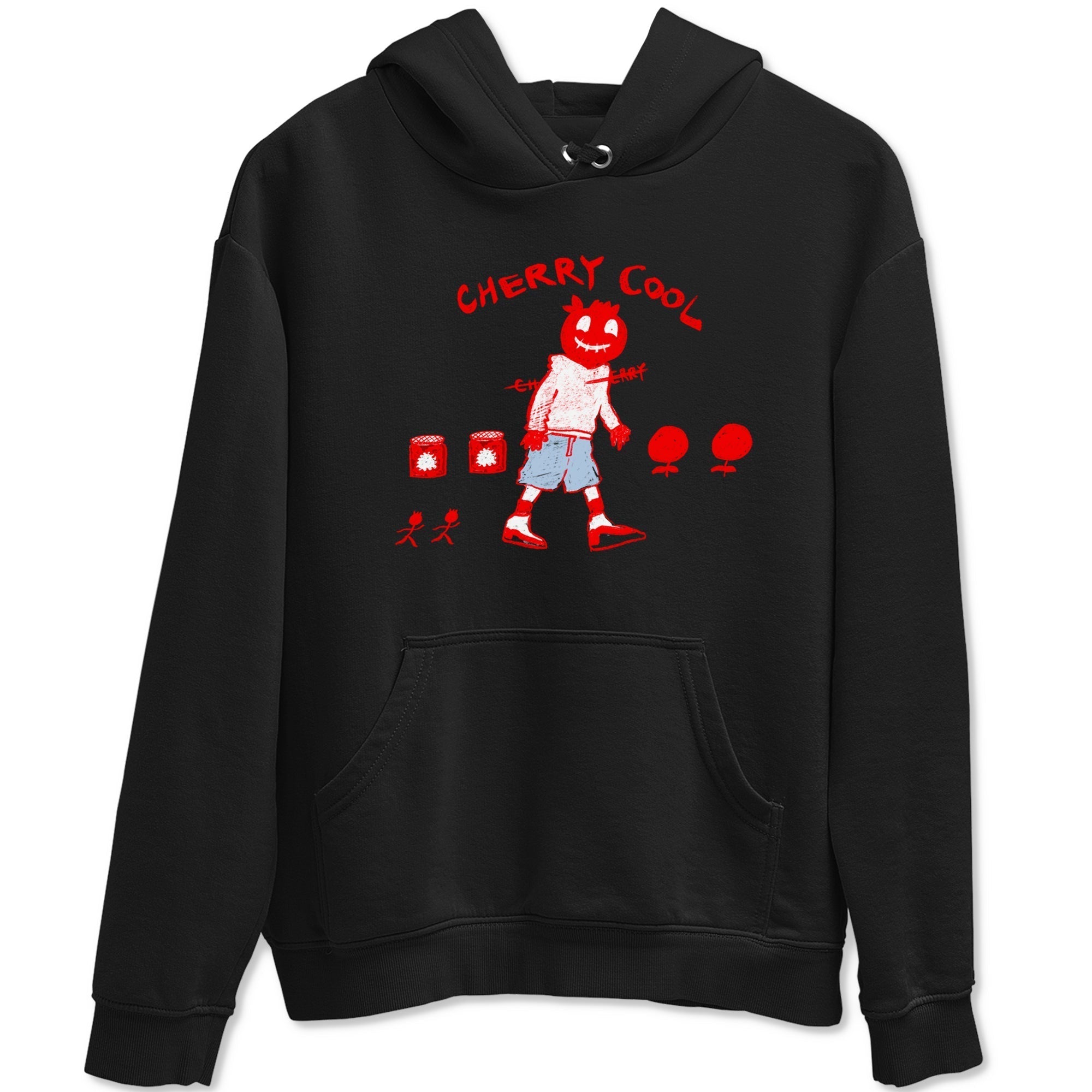 Cherry Cool snkmatch Tees - Air Jordan 11 Cherry