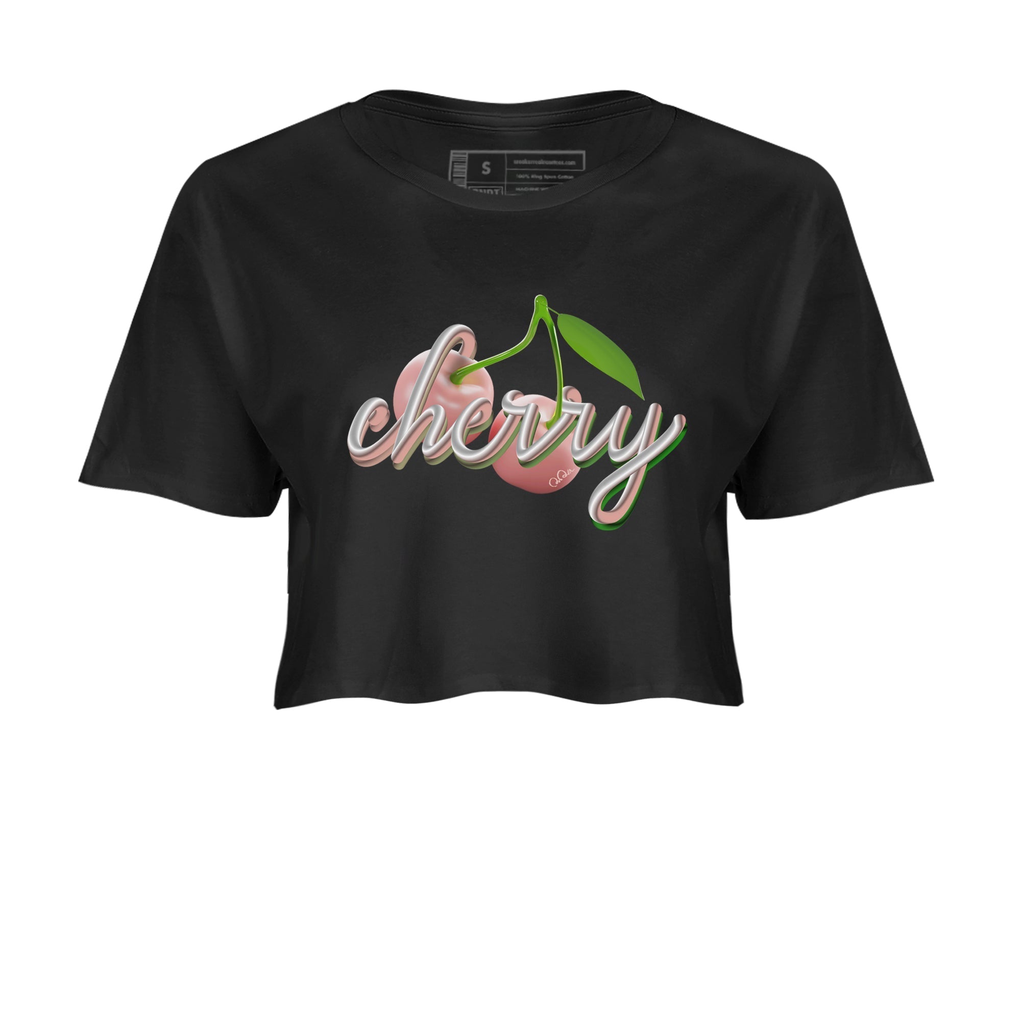 Cherry snkmatch Women's Top - Dunk Rose Whisper
