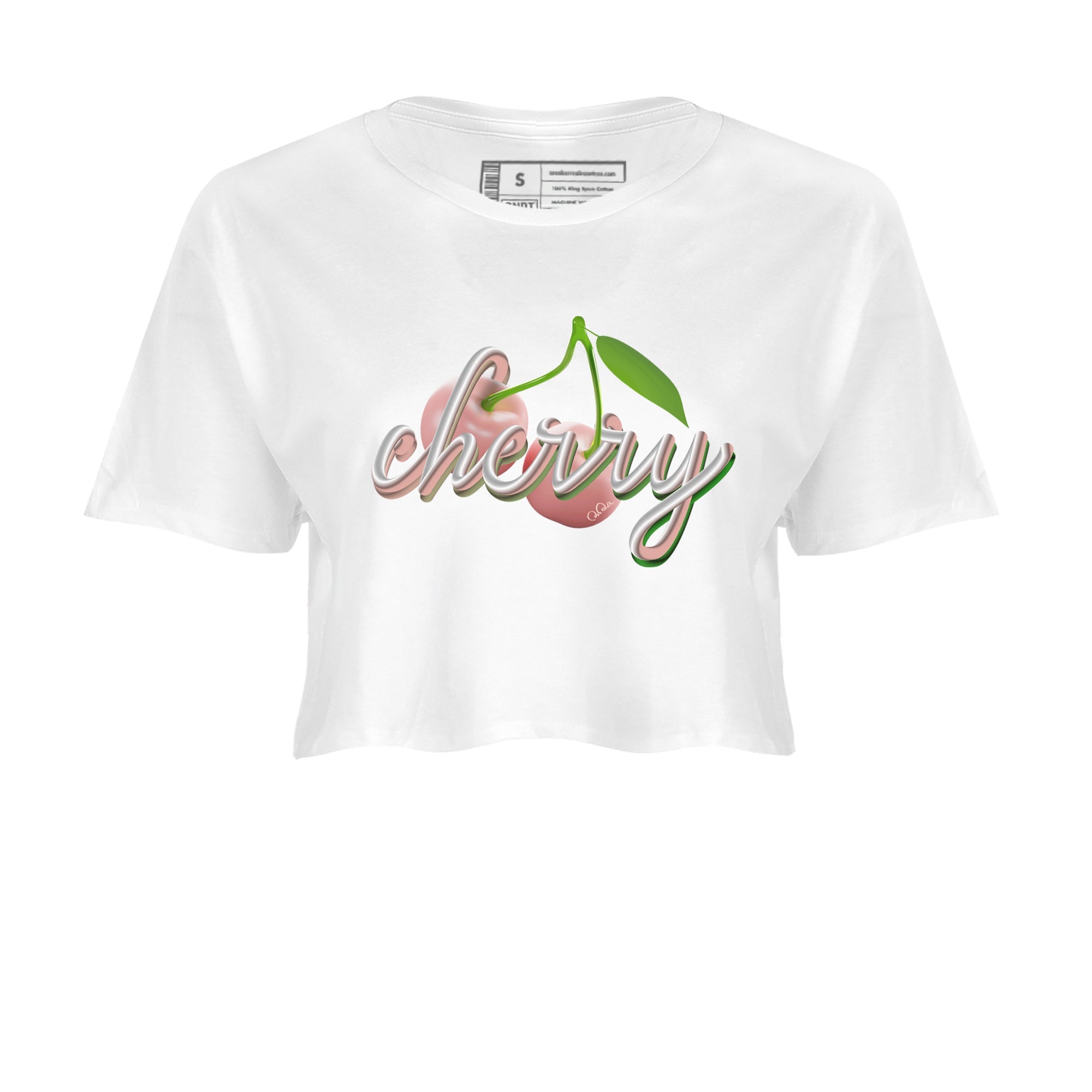 Cherry snkmatch Women's Top - Dunk Rose Whisper