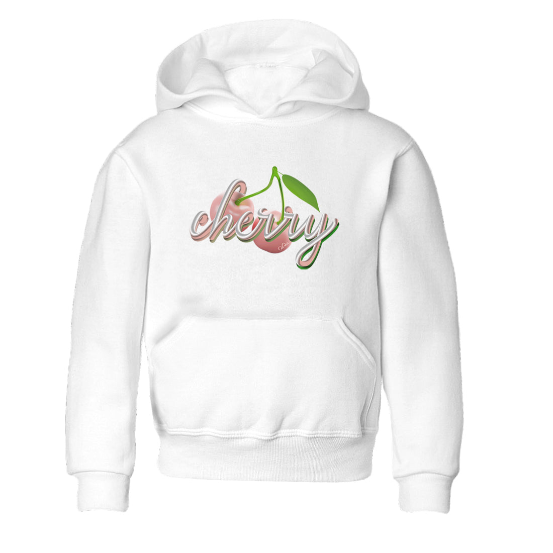 Cherry snkmatch Tee Kids - Dunk Rose Whisper