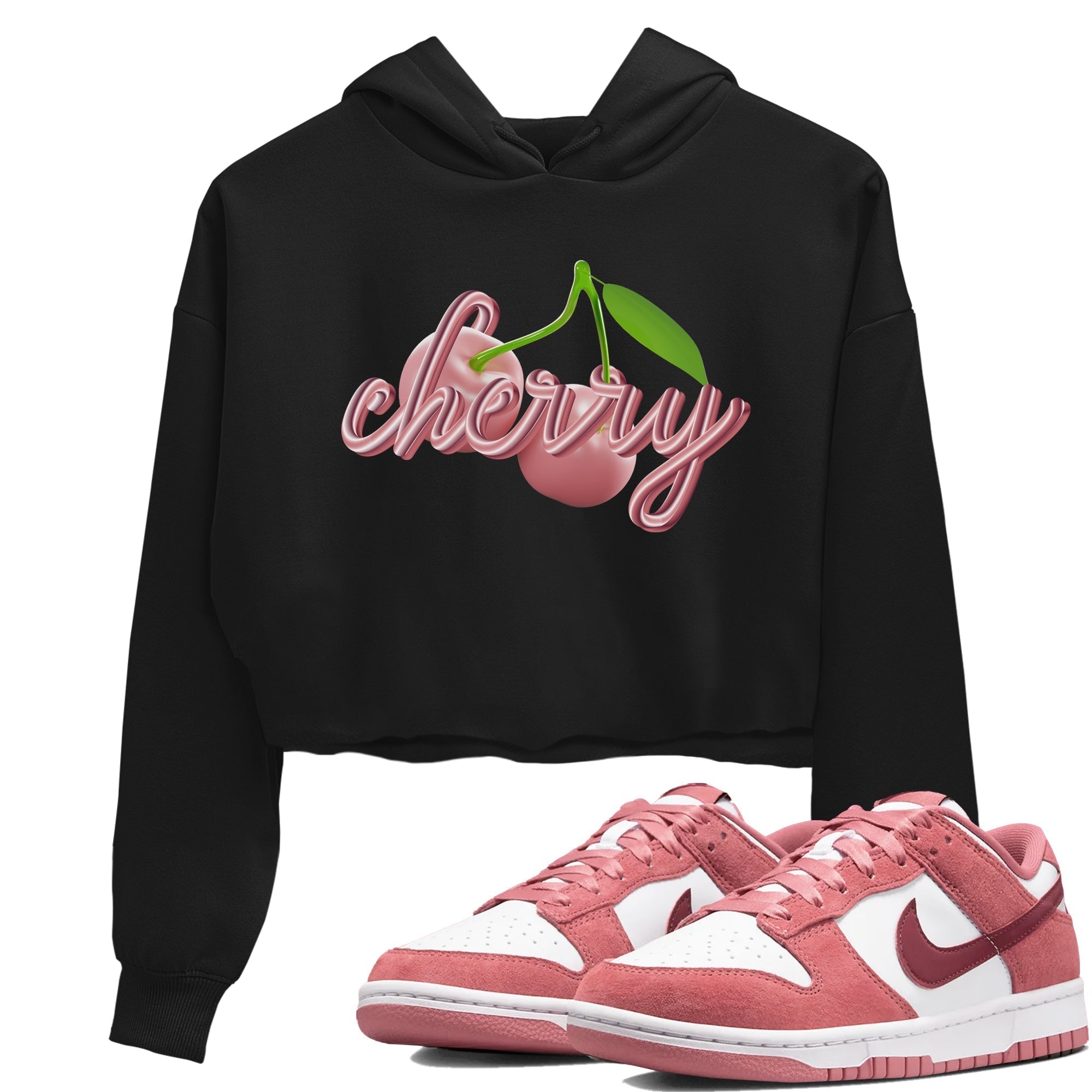 Cherry snkmatch Women's Top - Dunk Valentines Day 2024
