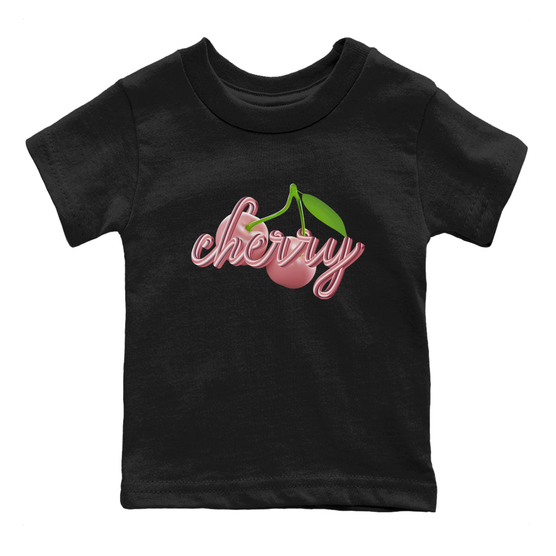 Cherry snkmatch Tee Kids - Dunk Valentines Day 2024