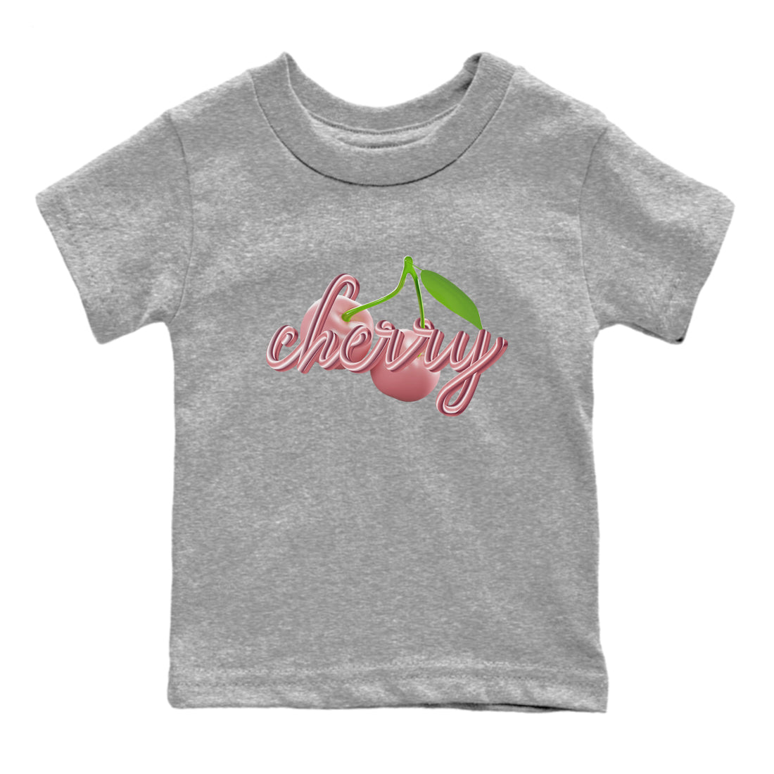 Cherry snkmatch Tee Kids - Dunk Valentines Day 2024