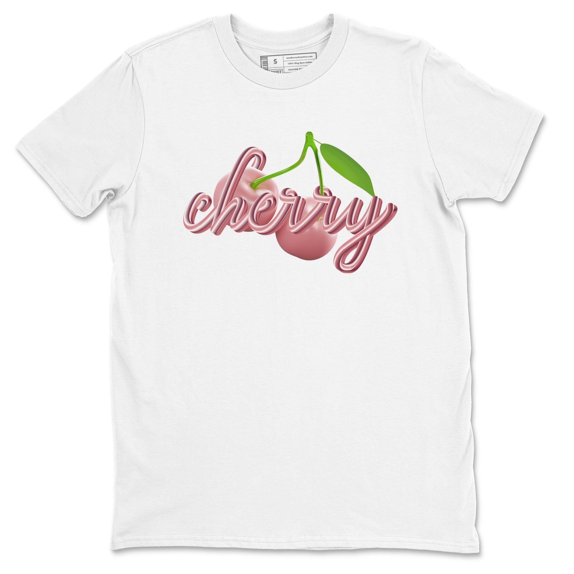 Cherry snkmatch Tee - Dunk Valentines Day 2024