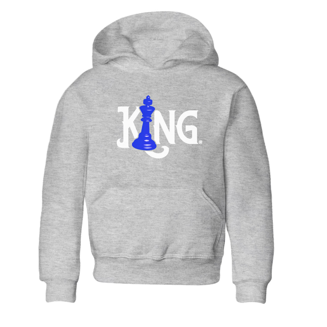 Chess King snkmatch Tees Kids - Air Jordan 12 Blueberry