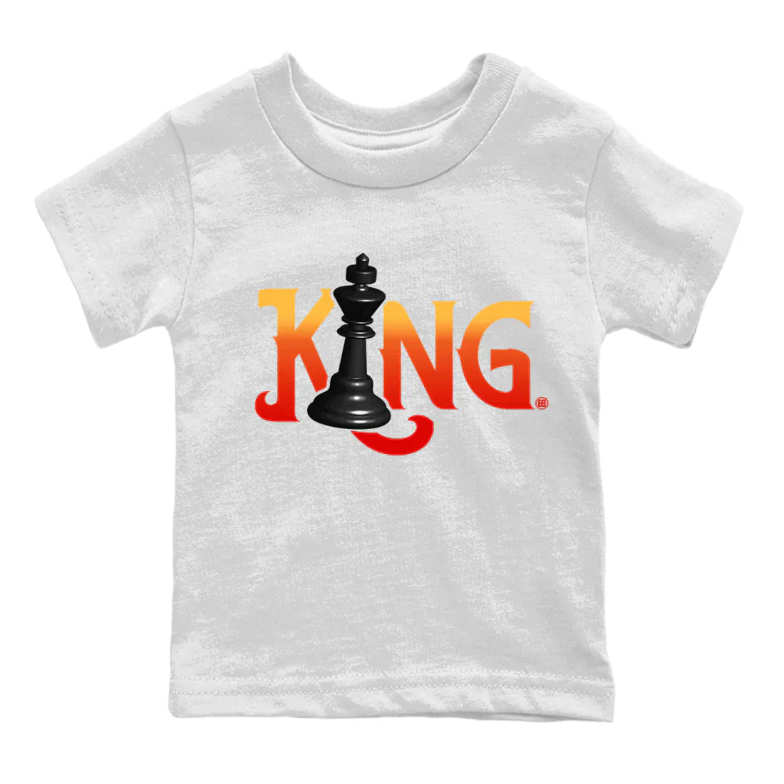 Chess King Kids Tops - Air Jordan 5 Mars For Her