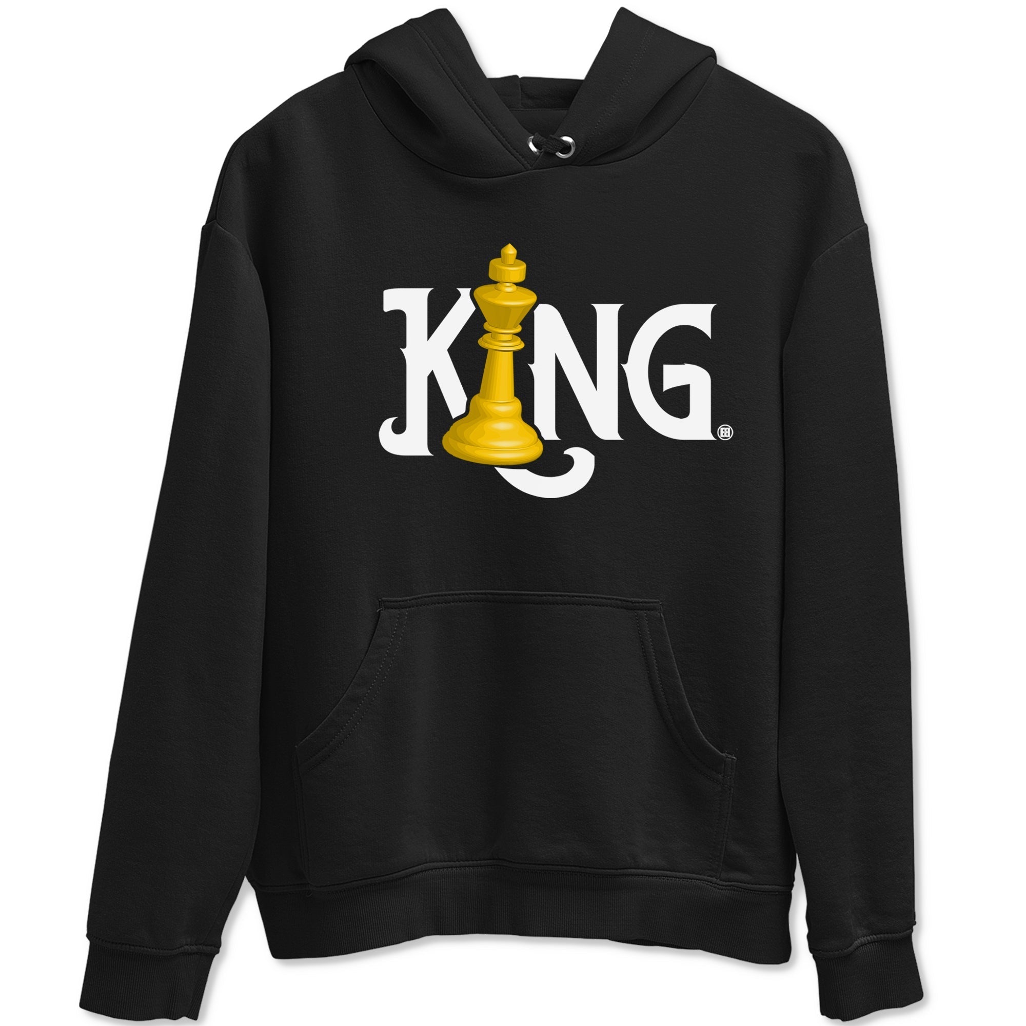 Chess King snkmatch Tees - Dunk High Pollen