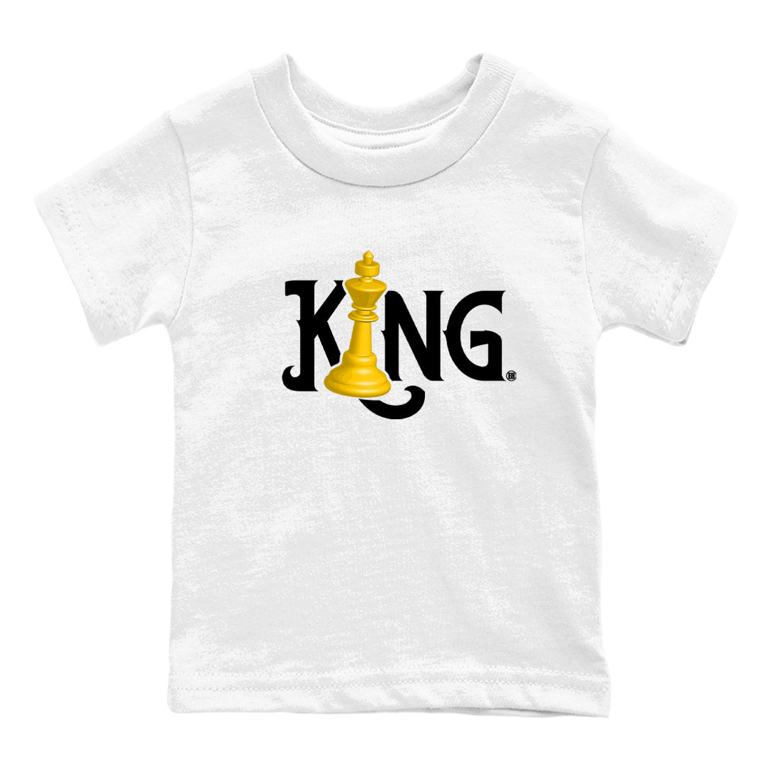 Chess King snkmatch Tees Kids - Dunk High Pollen