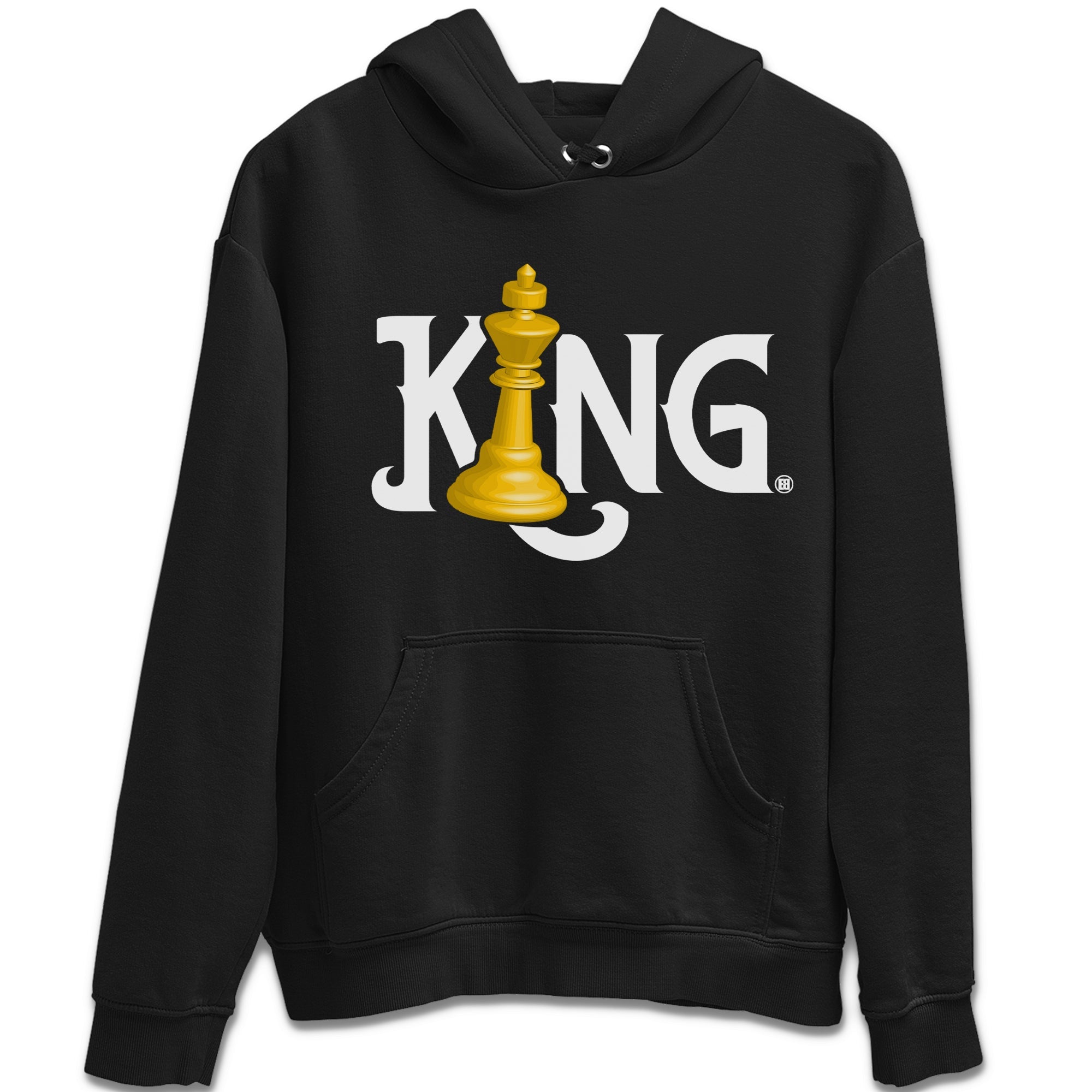 Chess King Unisex Tops - Air Jordan 1 Taxi