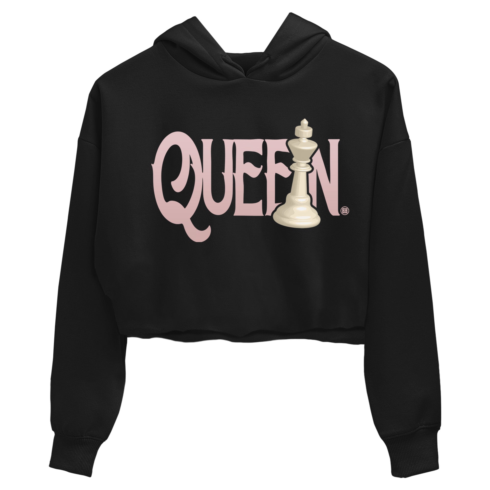 Chess Queen Women's Tops - Air Jordan 1 Washed Pink