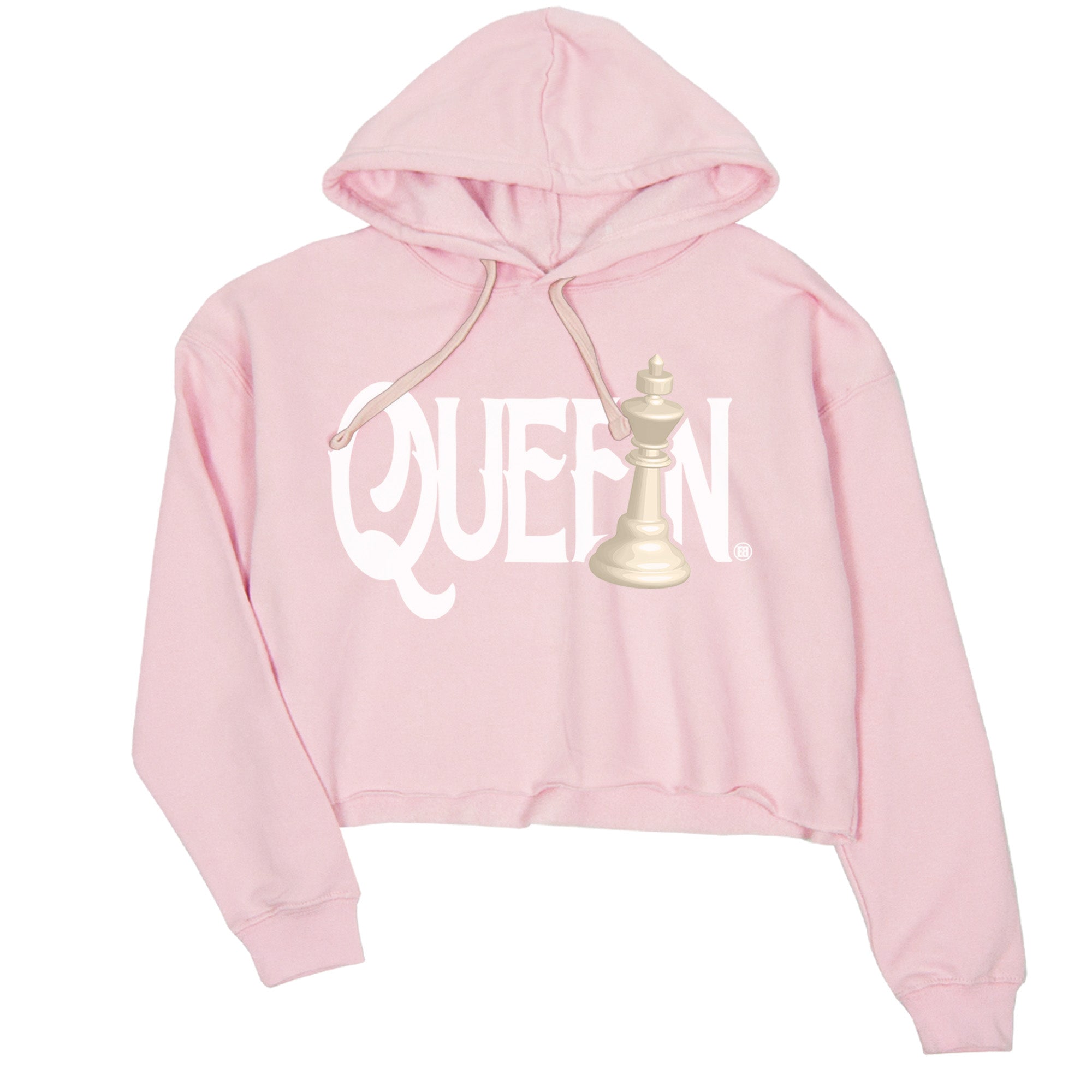 Chess Queen Women's Tops - Air Jordan 1 Washed Pink