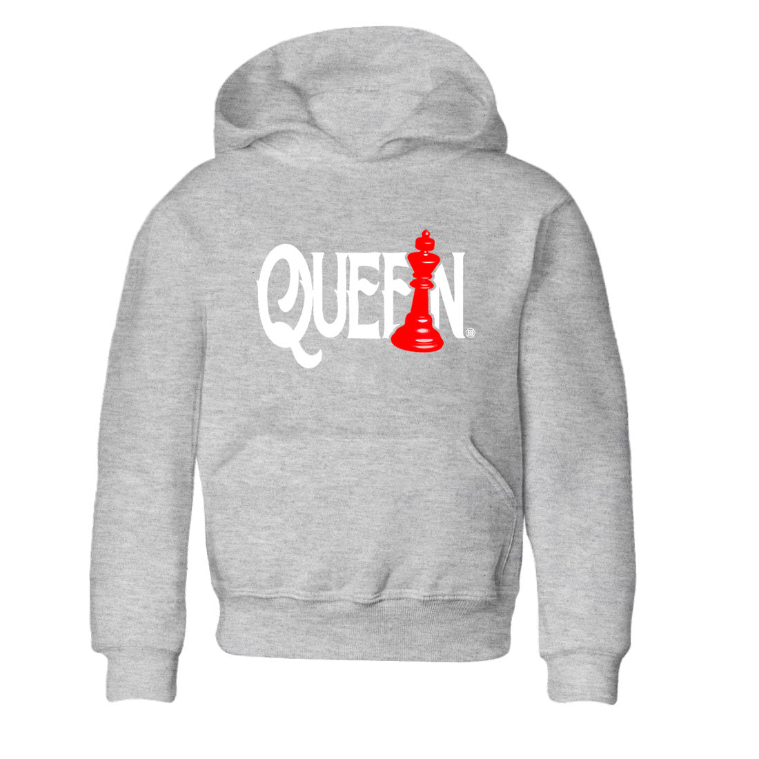 Chess Queen snkmatch Tees Kids - Air Jordan 12 Cherry