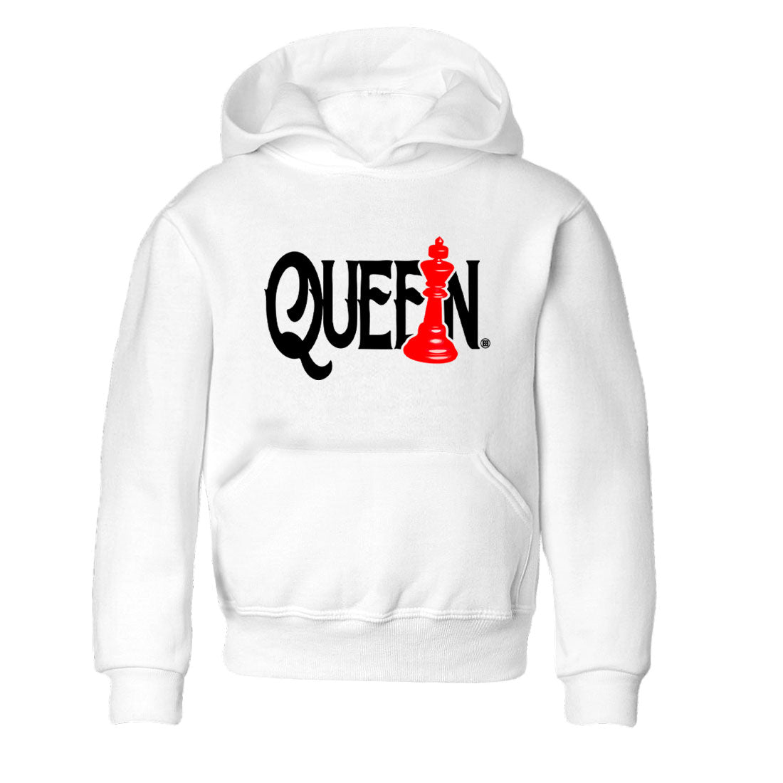Chess Queen snkmatch Tees Kids - Air Jordan 12 Cherry
