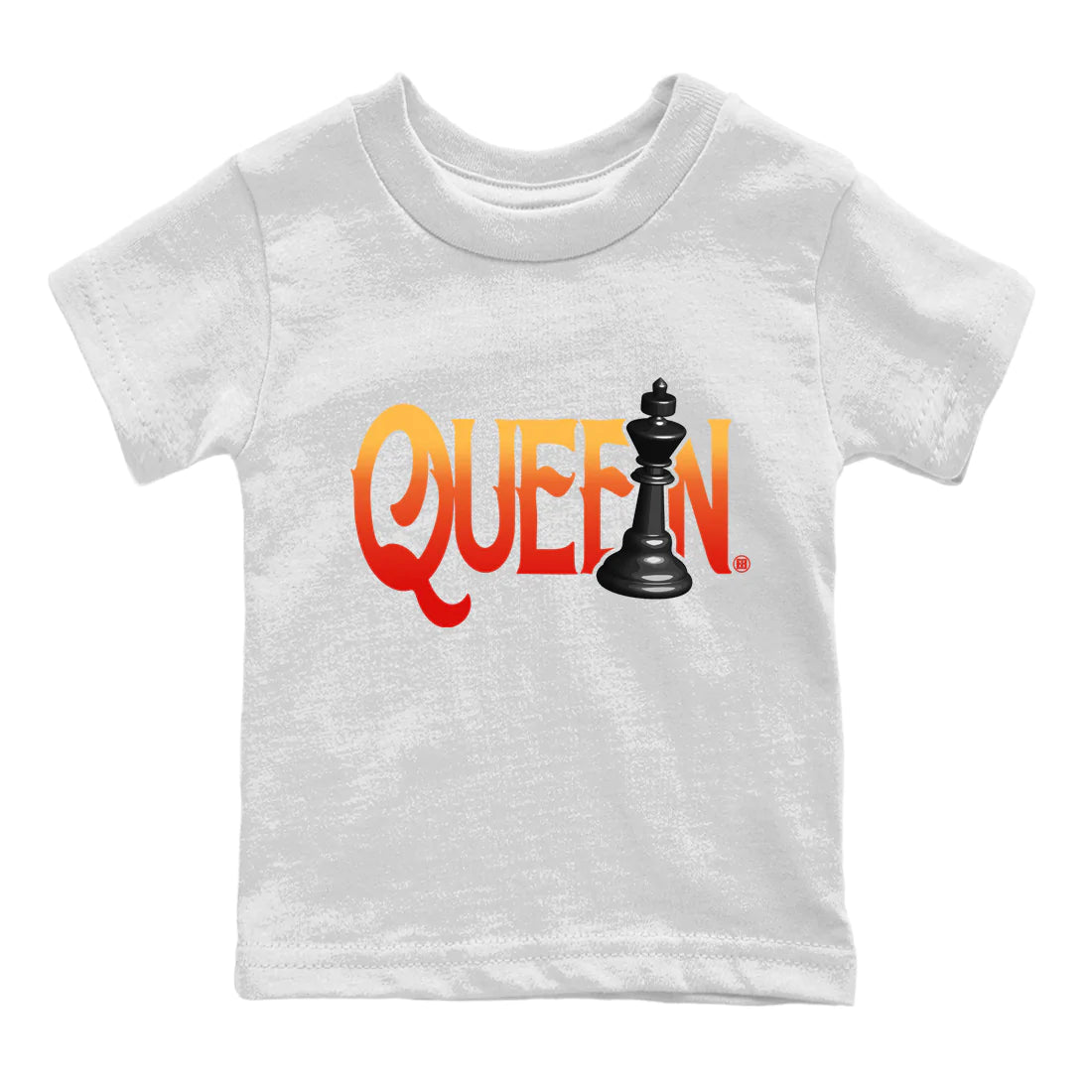 Chess Queen Kids Tops - Air Jordan 5 Mars For Her