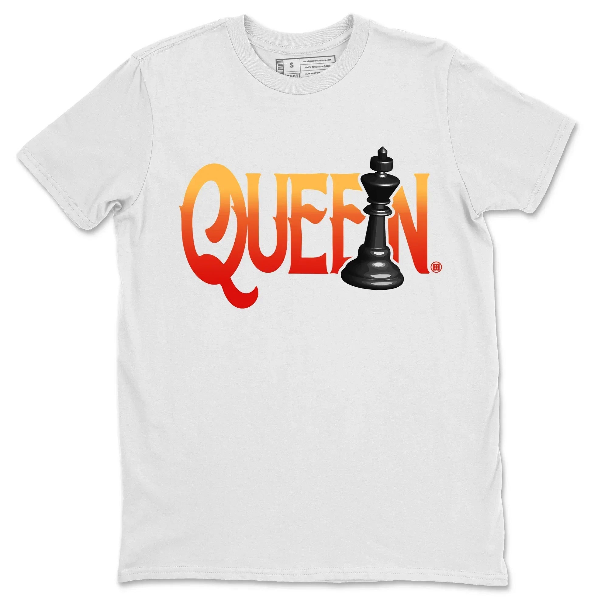 Chess Queen Unisex Tops - Air Jordan 5 Mars For Her