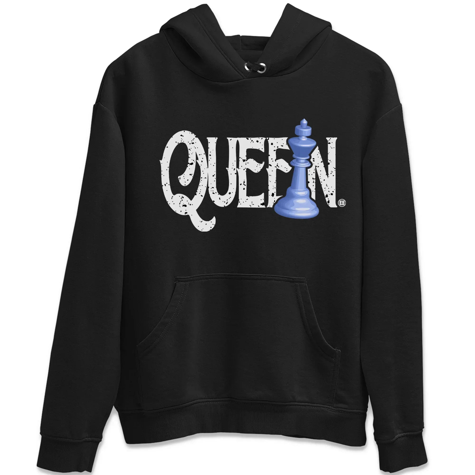 Chess Queen Unisex Tops - Air Jordan 5 UNC