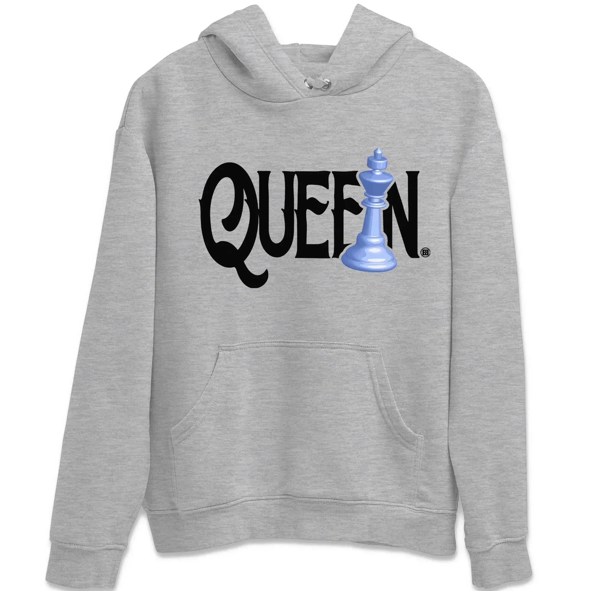 Chess Queen Unisex Tops - Air Jordan 5 UNC