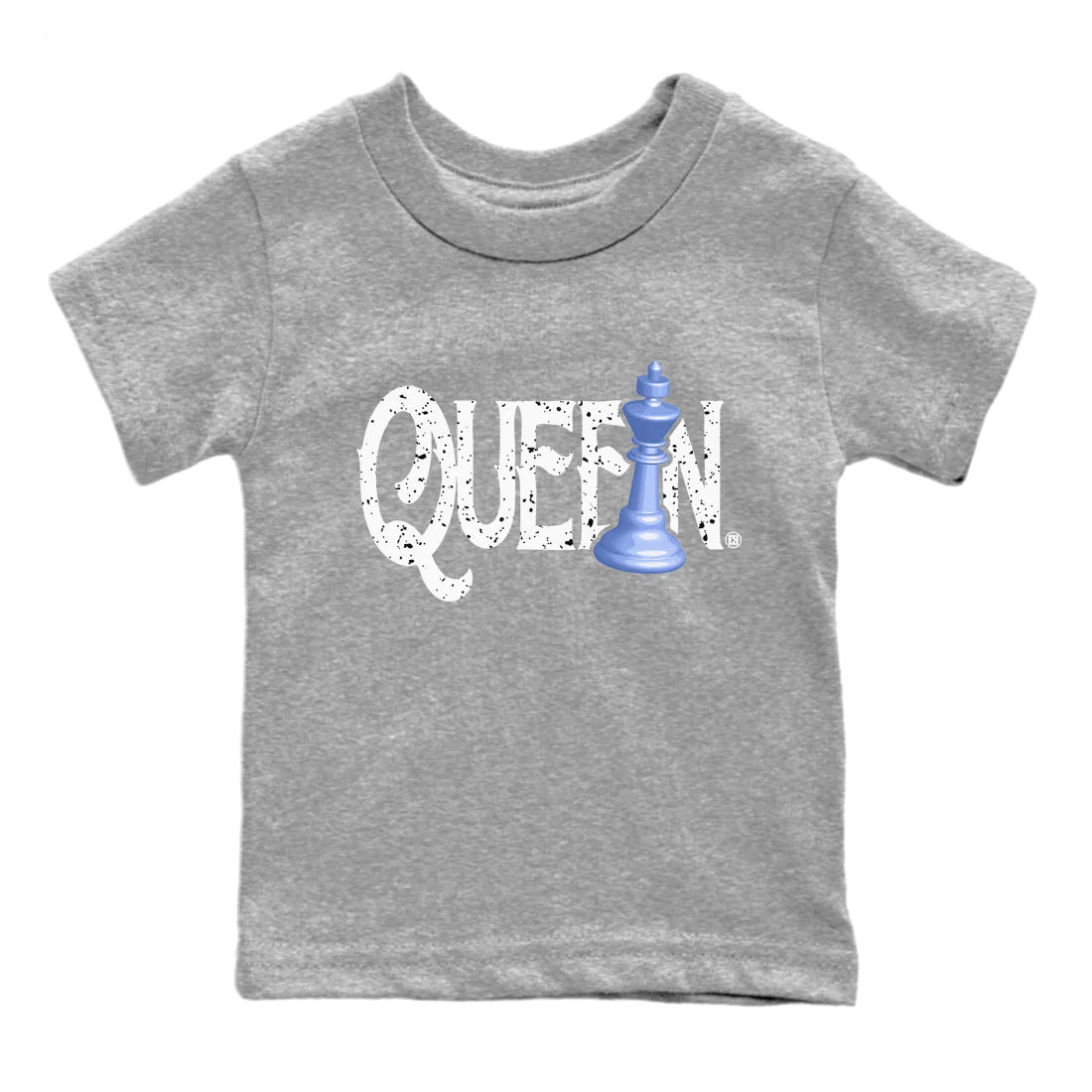 Chess Queen Kids Tops - Air Jordan 5 UNC