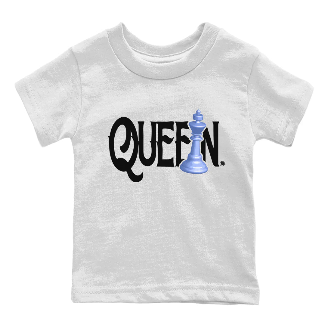 Chess Queen Kids Tops - Air Jordan 5 UNC