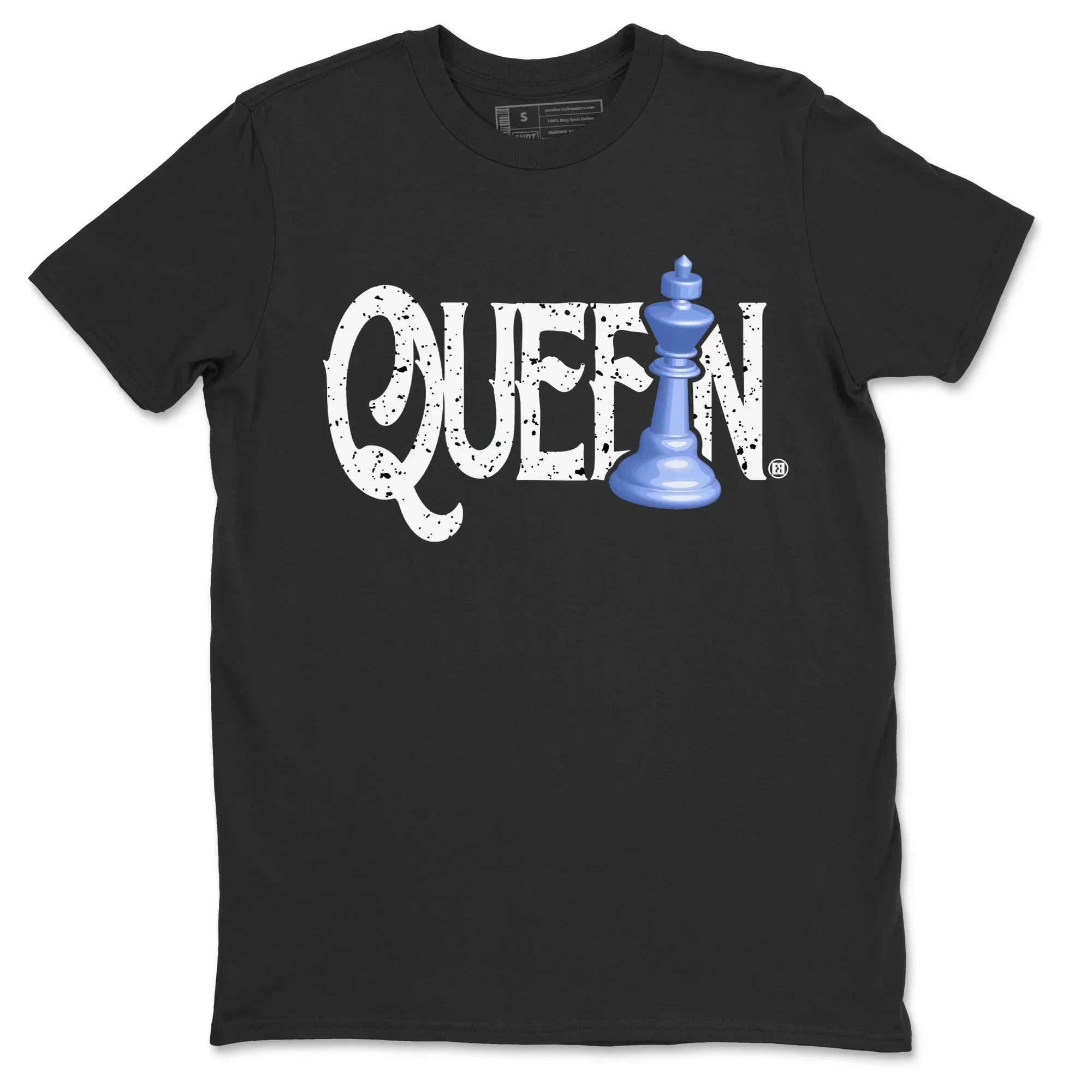 Chess Queen Unisex Tops - Air Jordan 5 UNC