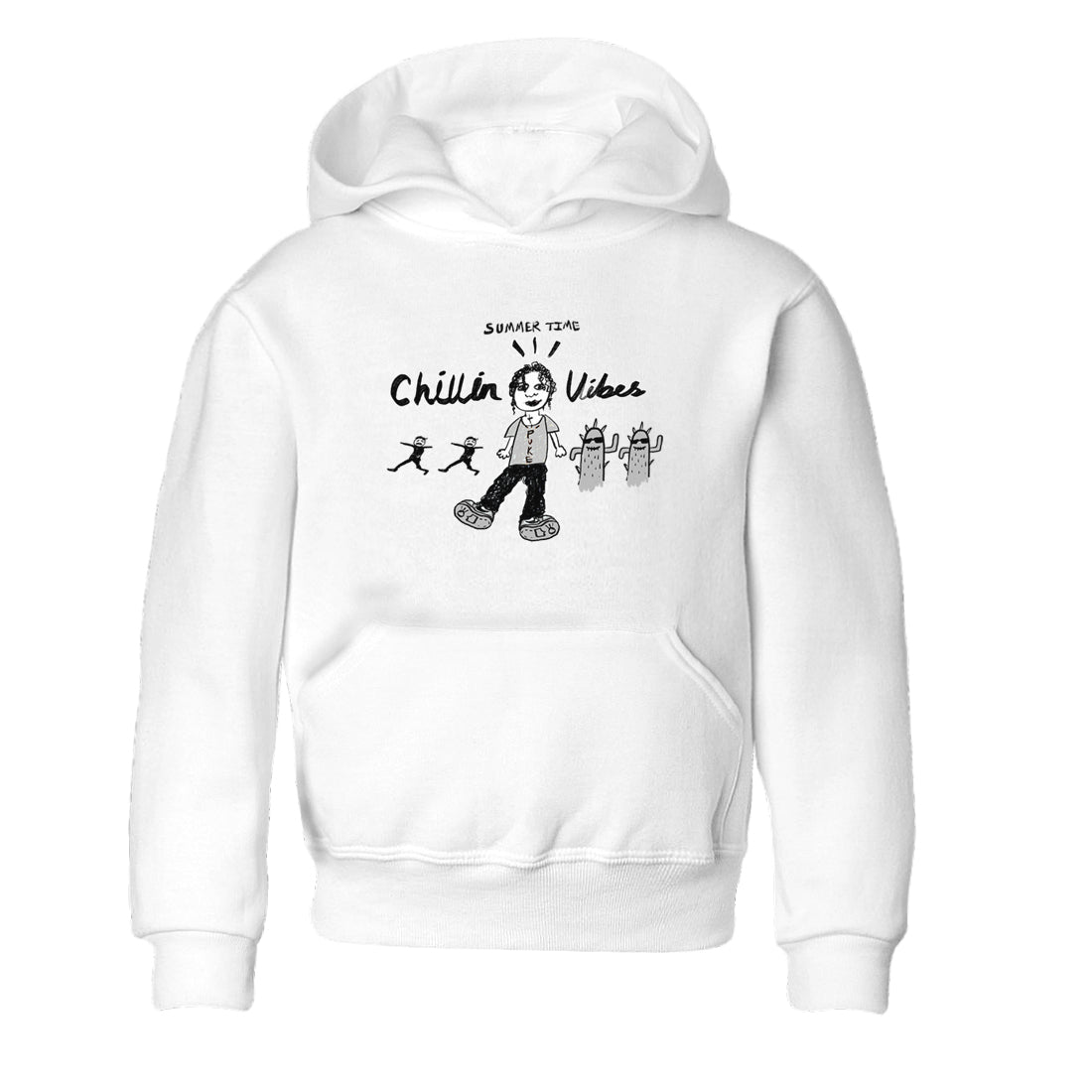 Chillin Vibes snkmatch Tees Kids - Air Jordan 1 Wolf Grey