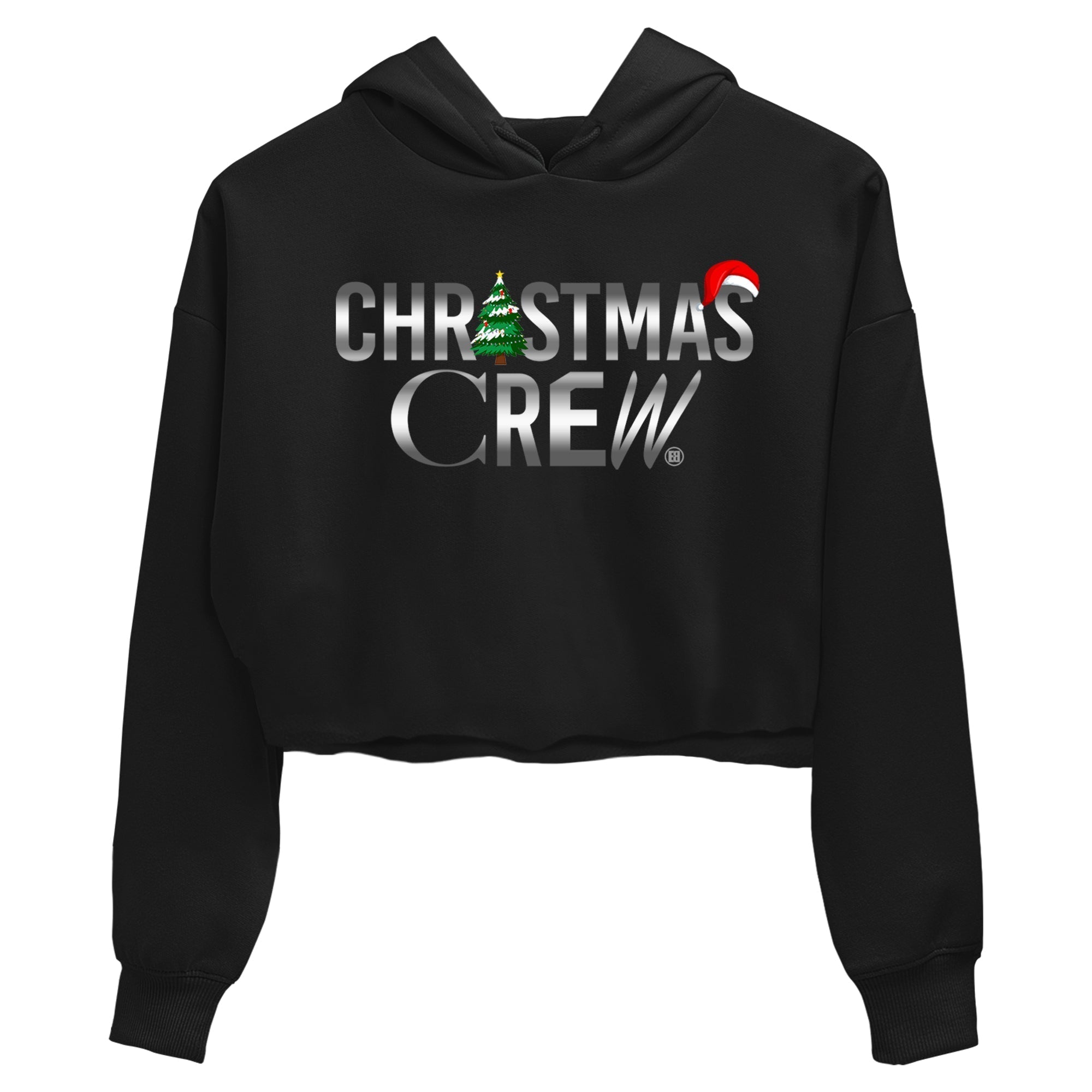 Christmas Crew snkmatch Women's Top - AE 1 Silver Metallic