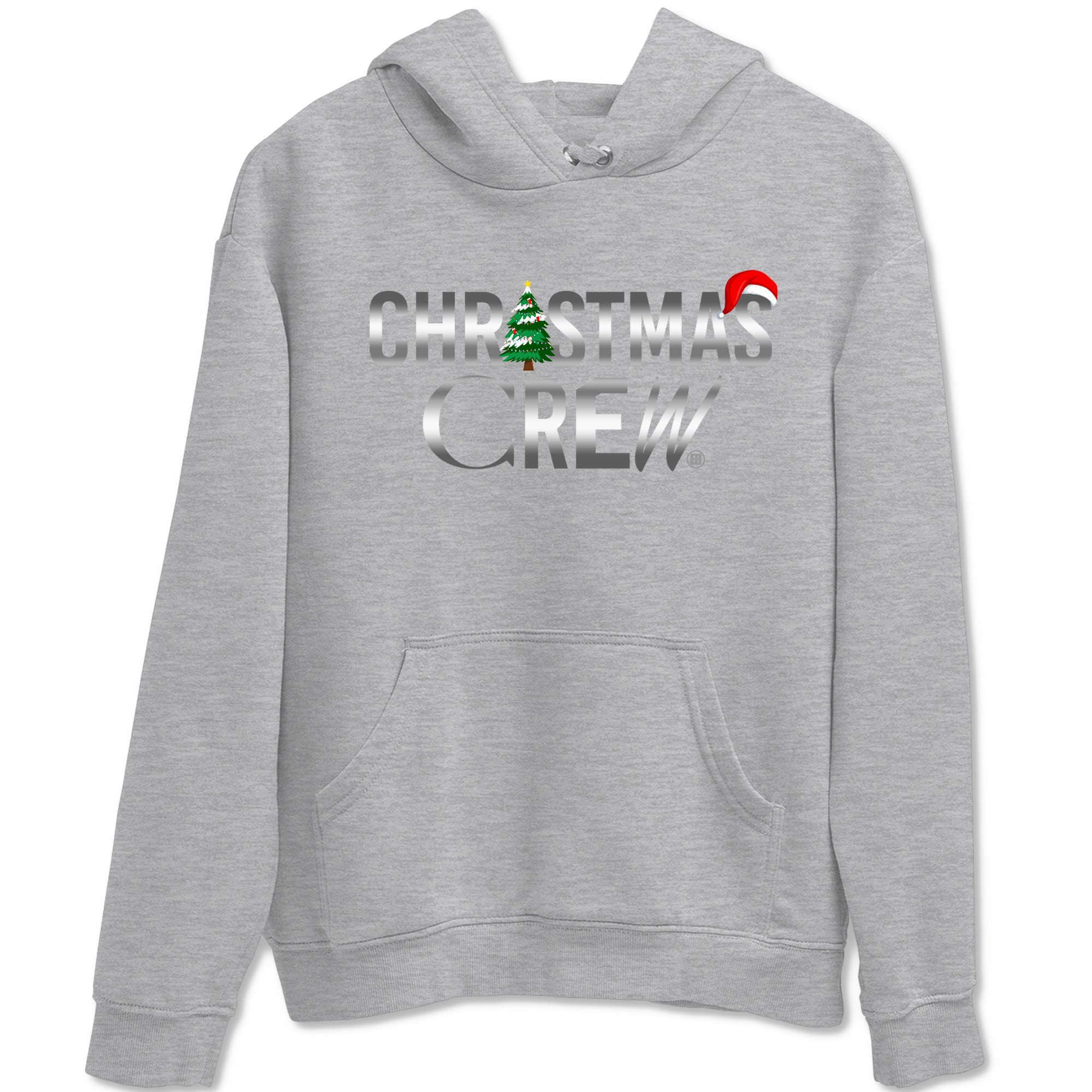 Christmas Crew snkmatch Tees - AE 1 Silver Metallic
