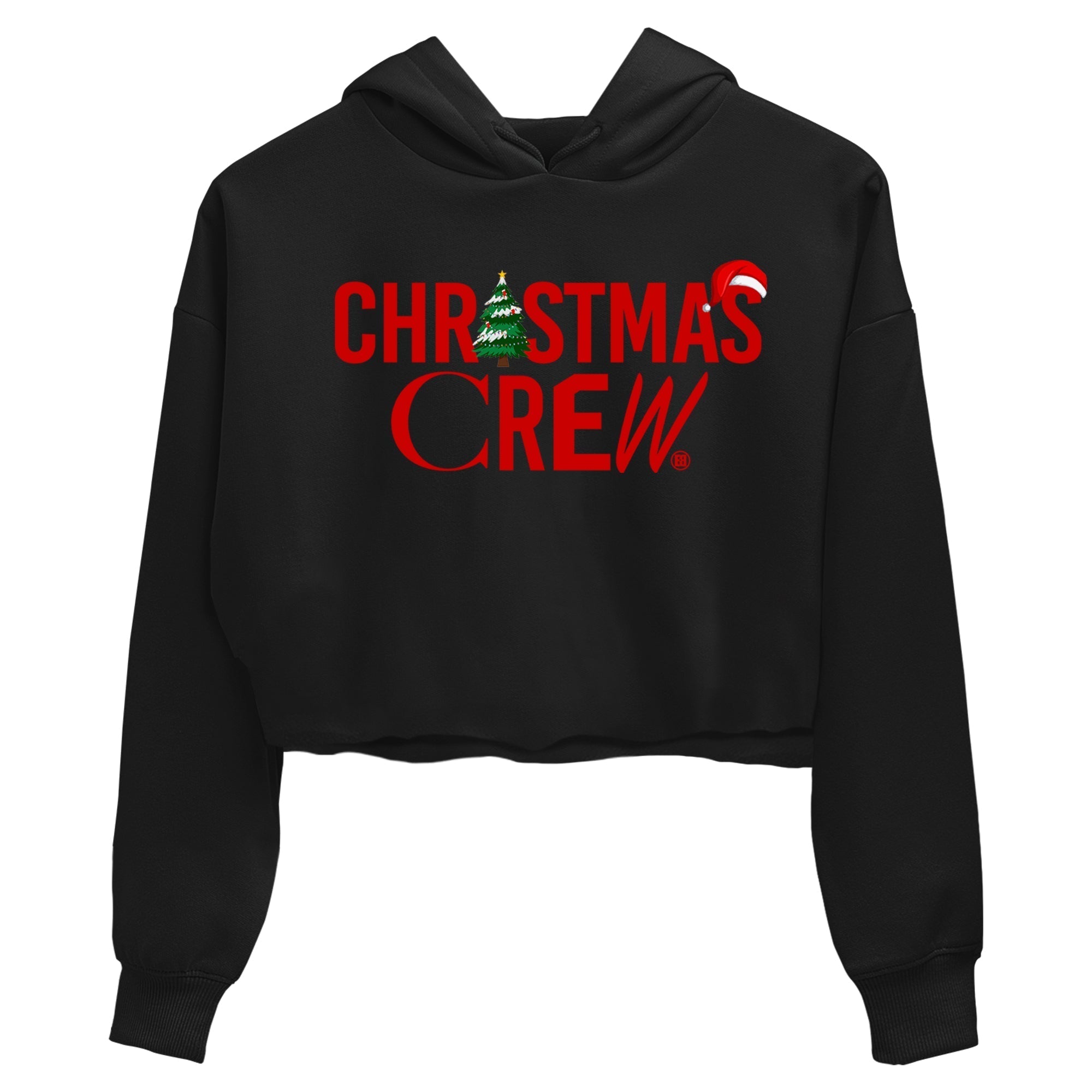 Christmas Crew snkmatch Women's Top - Air Jordan 11 Bred Velvet