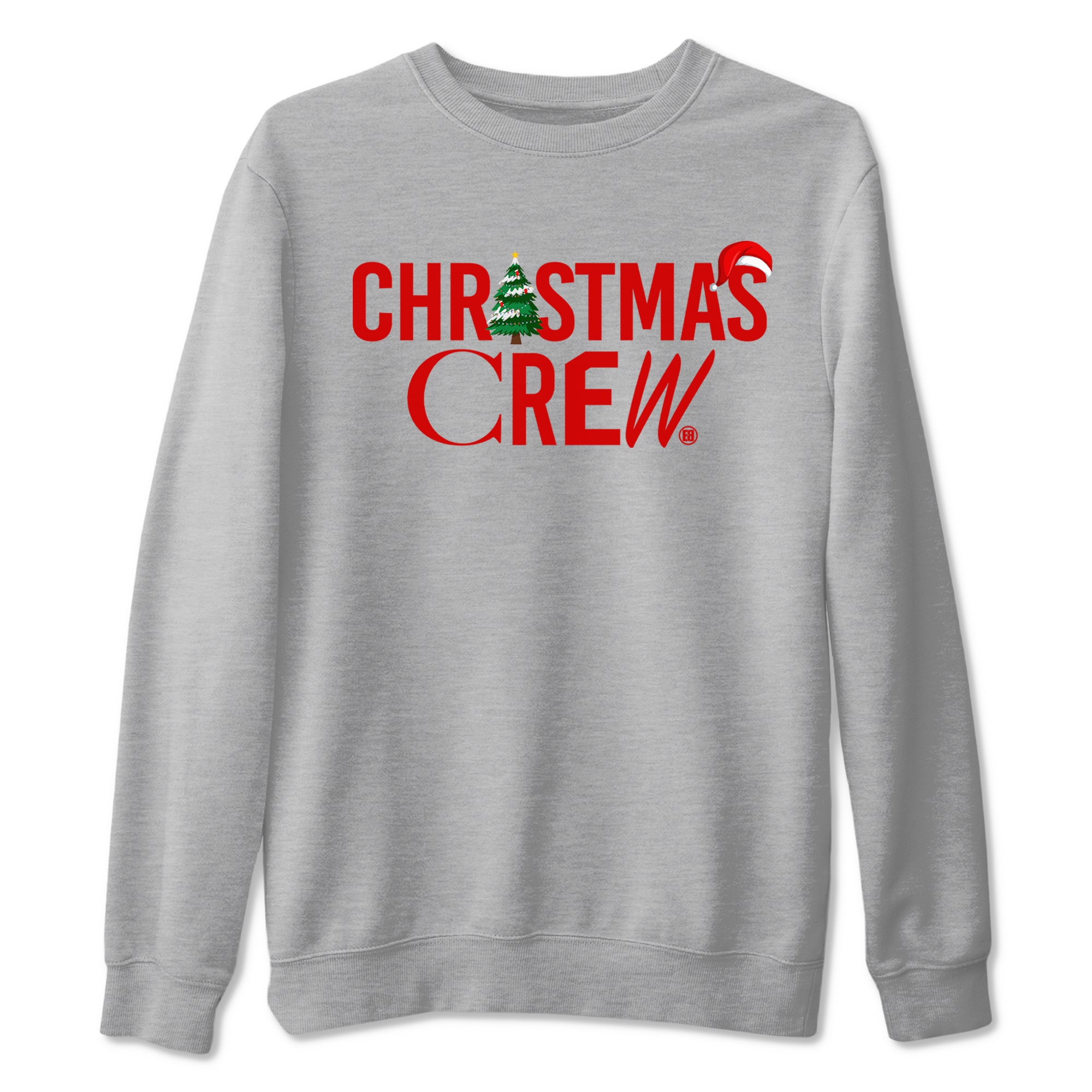 Christmas Crew snkmatch Tees - Air Jordan 11 Bred Velvet
