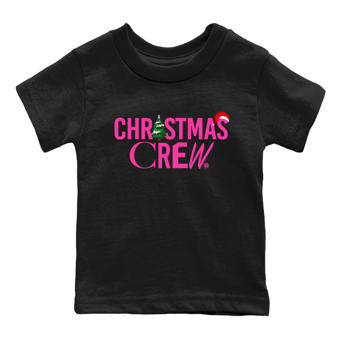 Christmas Crew snkmatch Tees Kids - Nike KD 4 Aunt Pearl