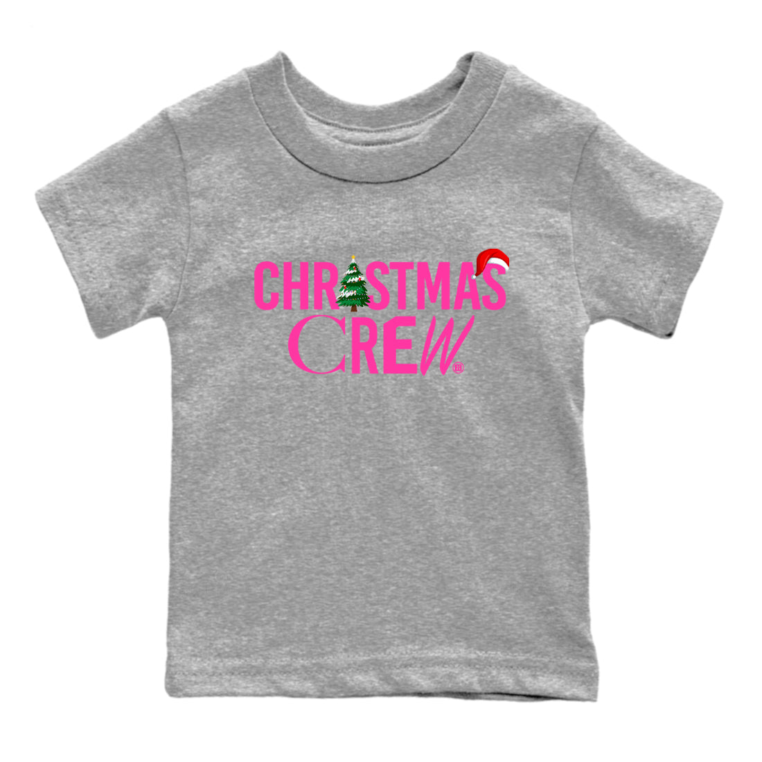 Christmas Crew snkmatch Tees Kids - Nike KD 4 Aunt Pearl