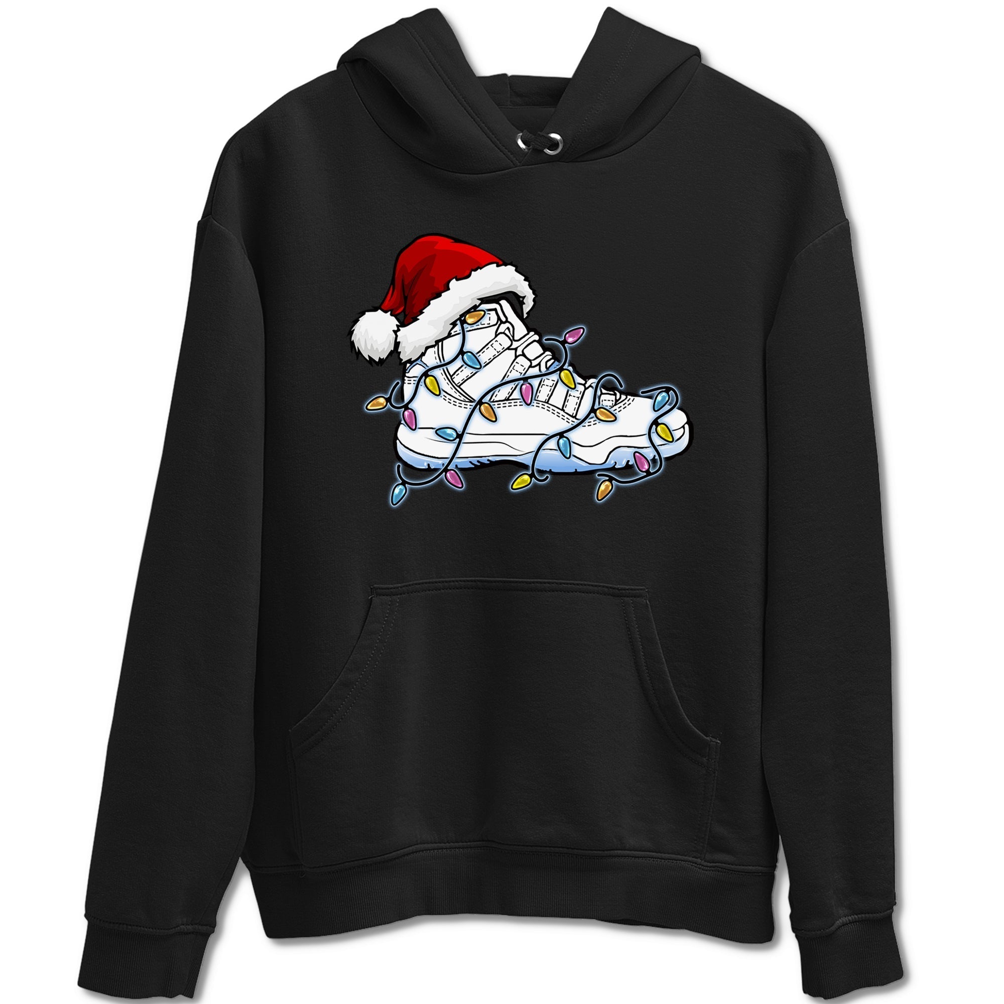 Christmas Light snkmatch snkmatch Tees - Air Jordan 11 Legend Blue