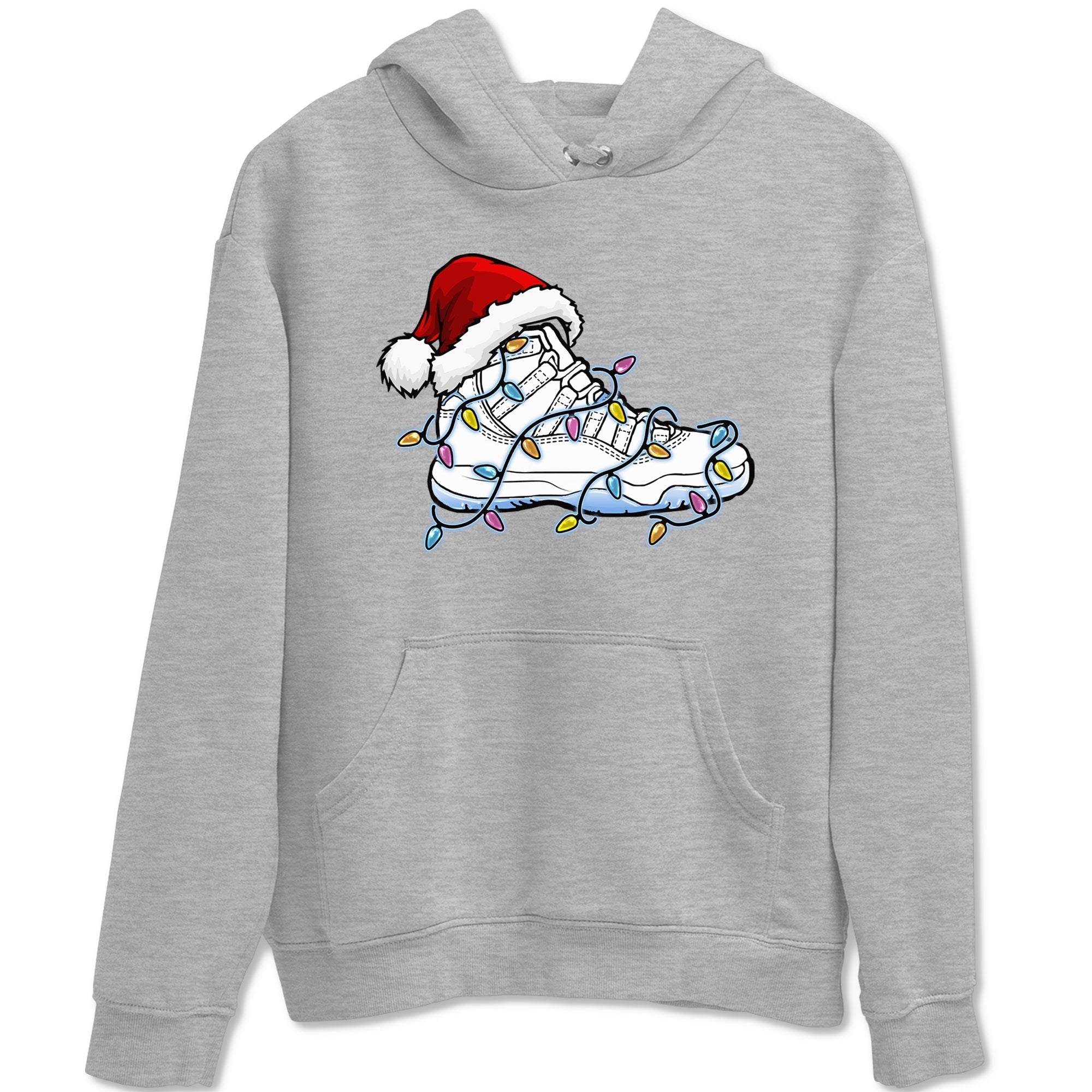 Christmas Light snkmatch snkmatch Tees - Air Jordan 11 Legend Blue